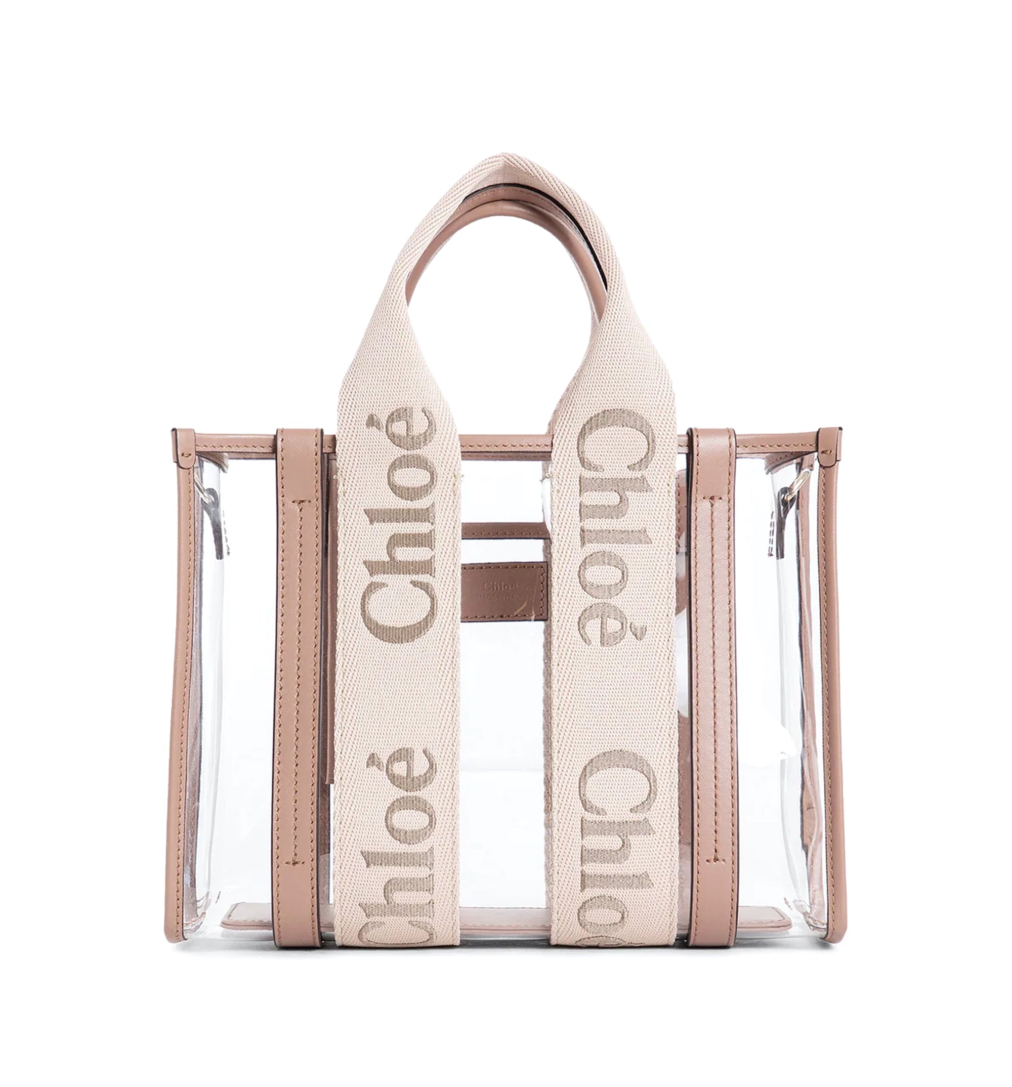 Woody Small Tote Bag