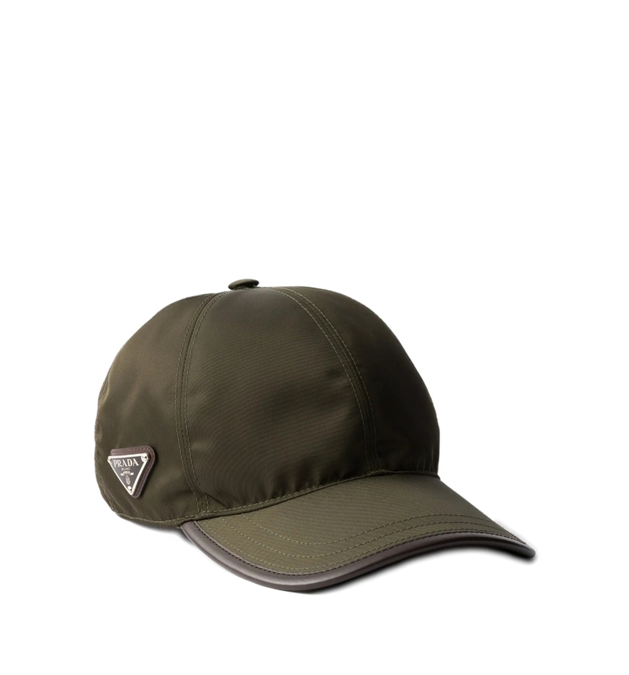 Prada Speedrock Re-Nylon baseball cap