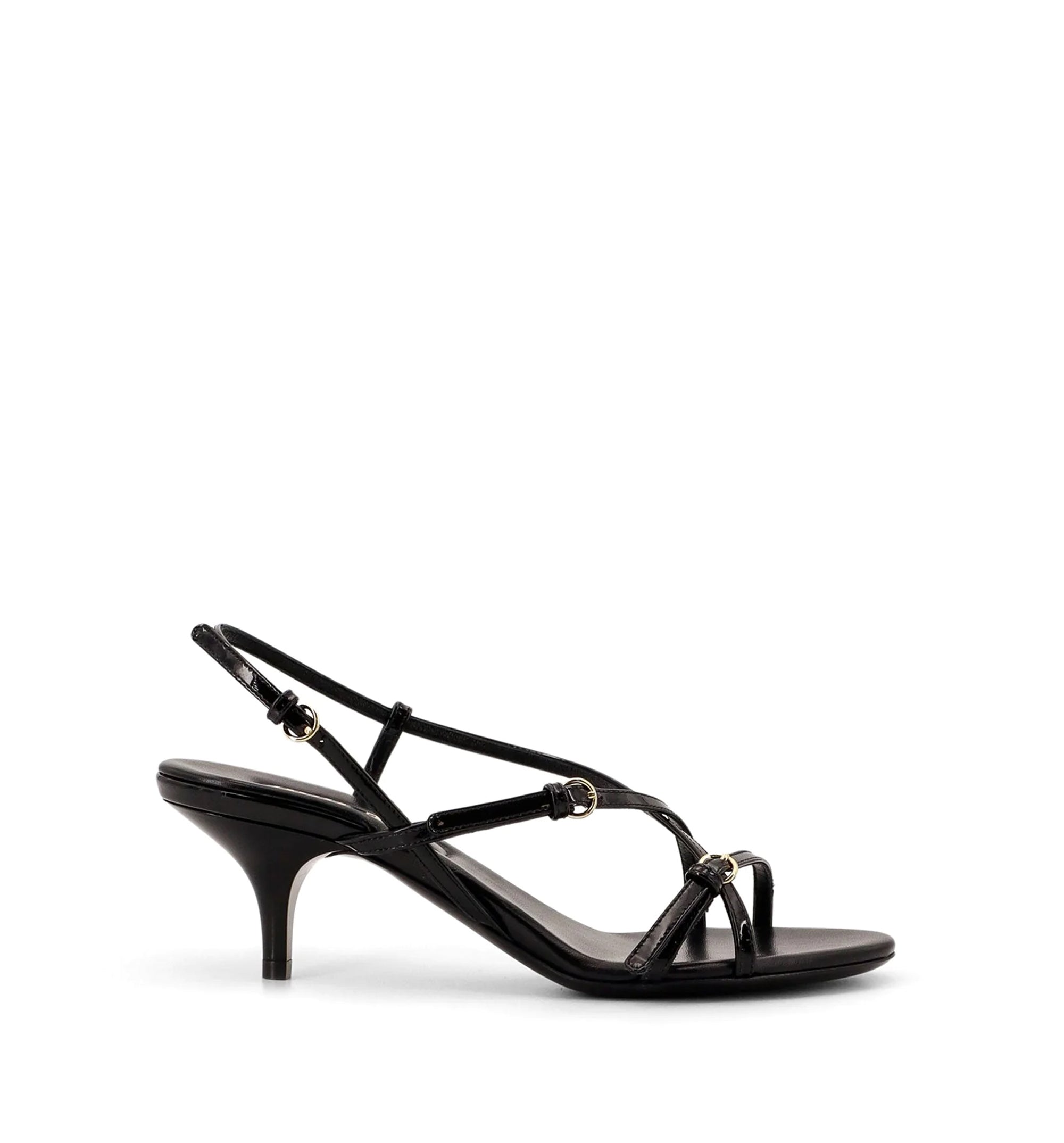 55 Strappy Leather Sandals