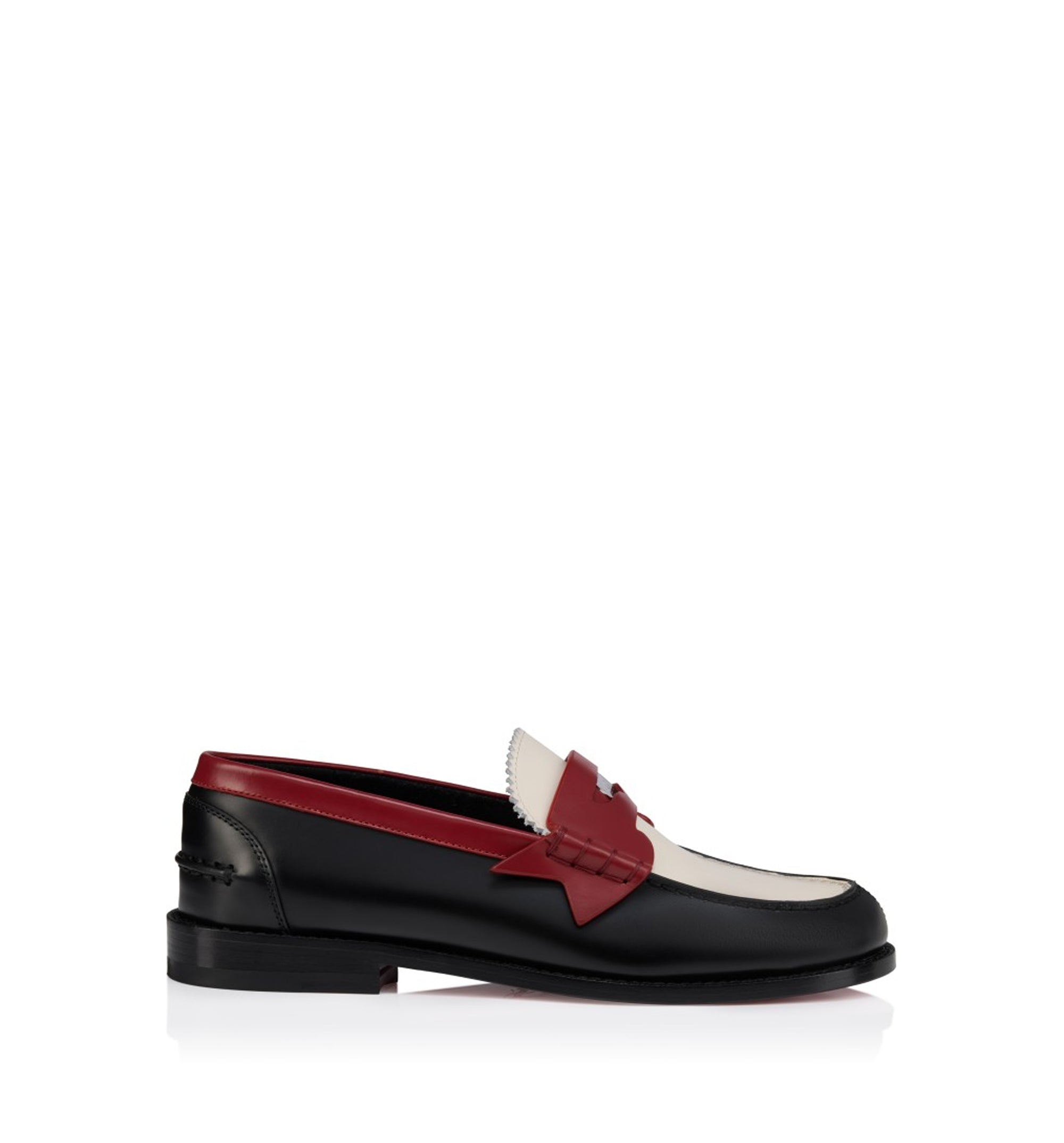 The Plato Loafer