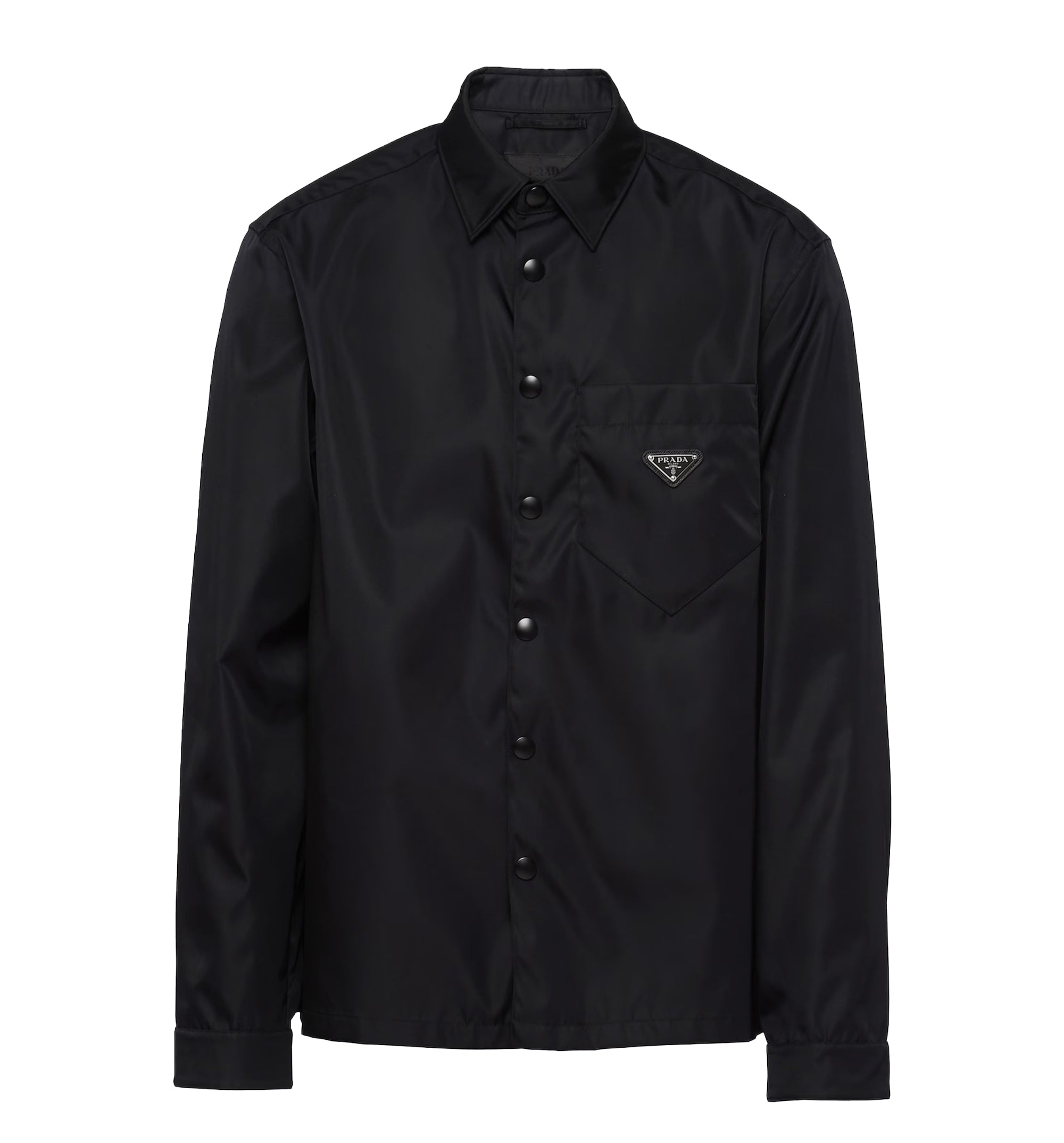 Re-Nylon shirt