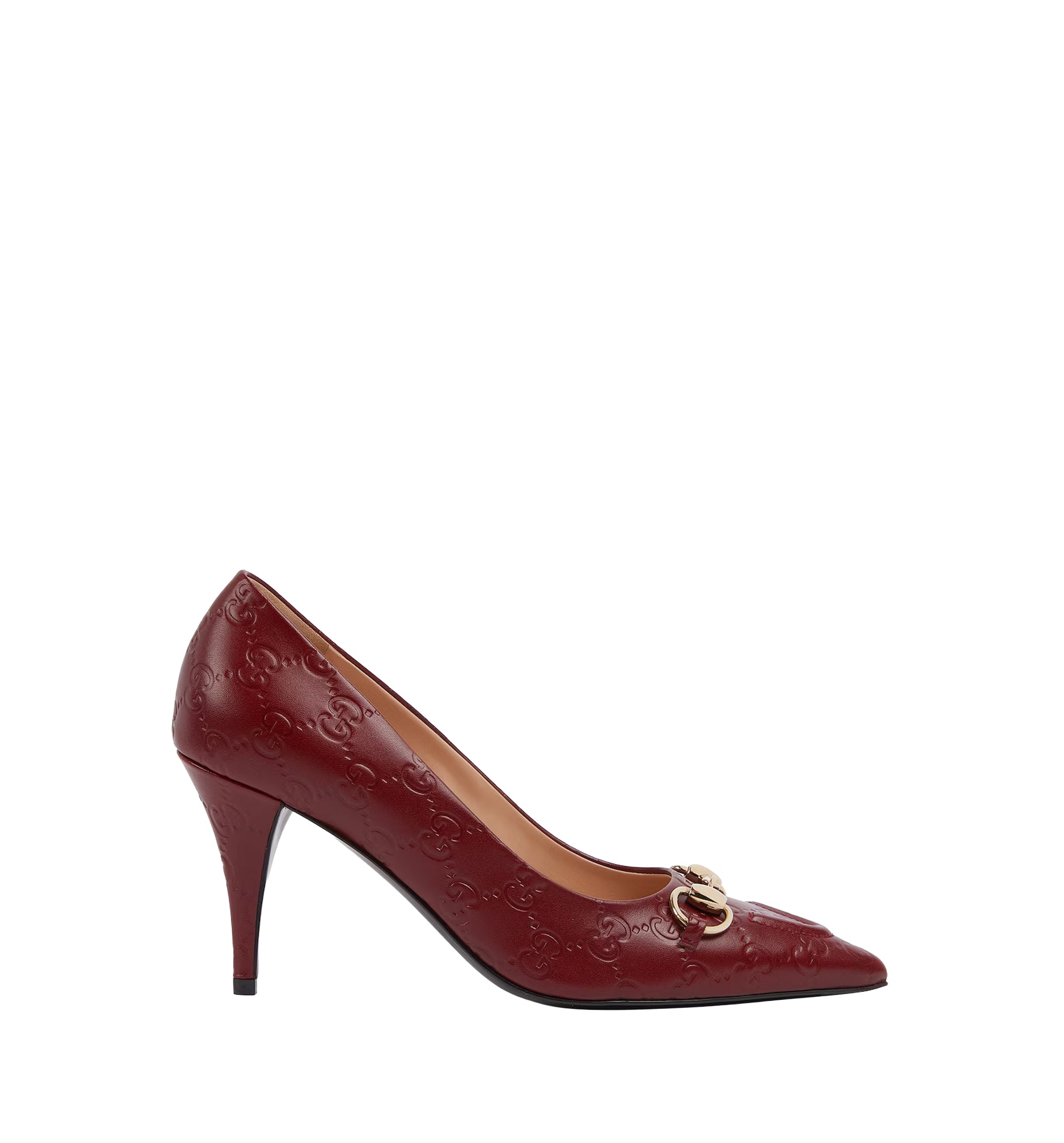 Women's Pump With Horsebit