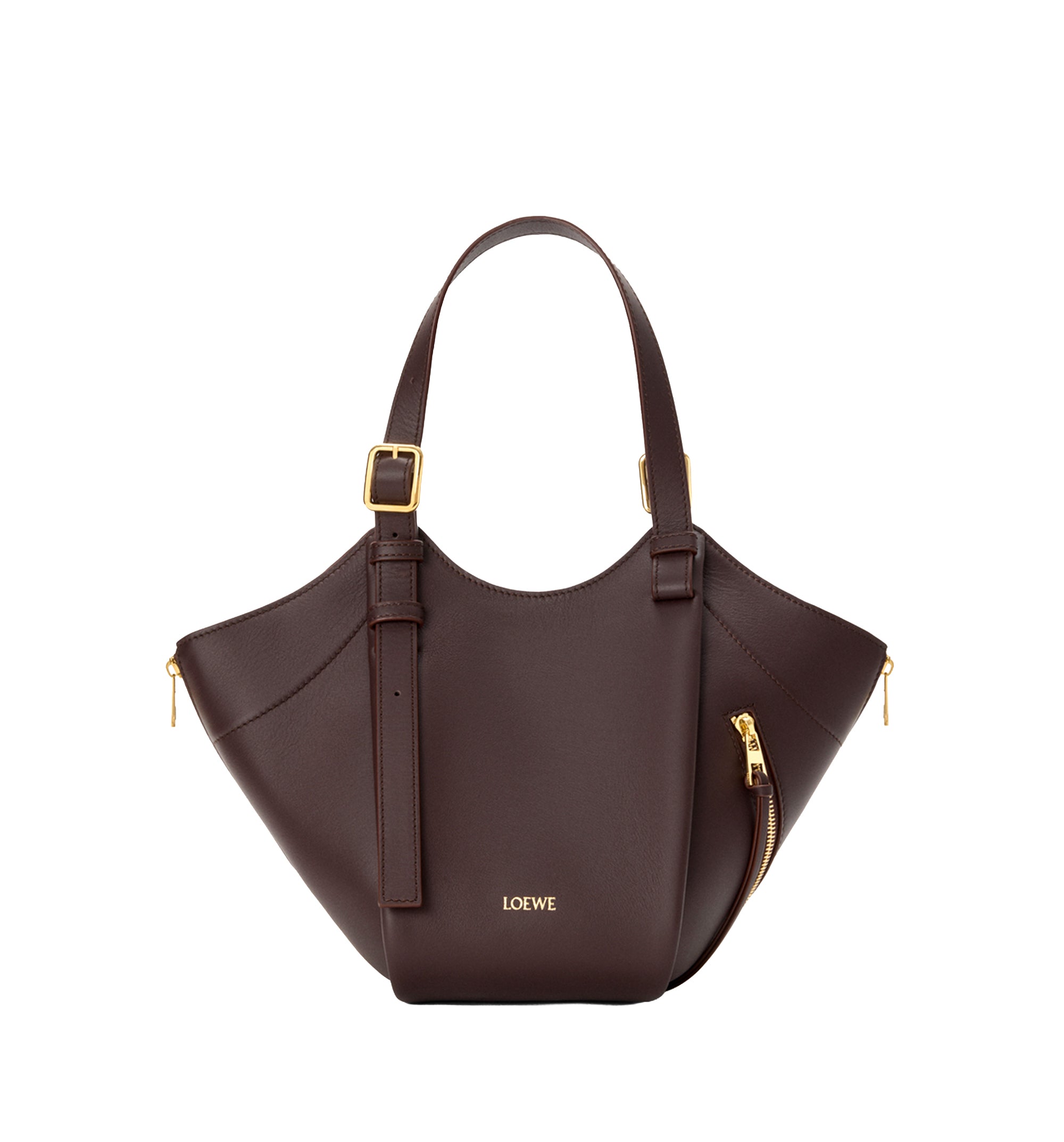 Hammock Flip Bag in Classic Calfskin