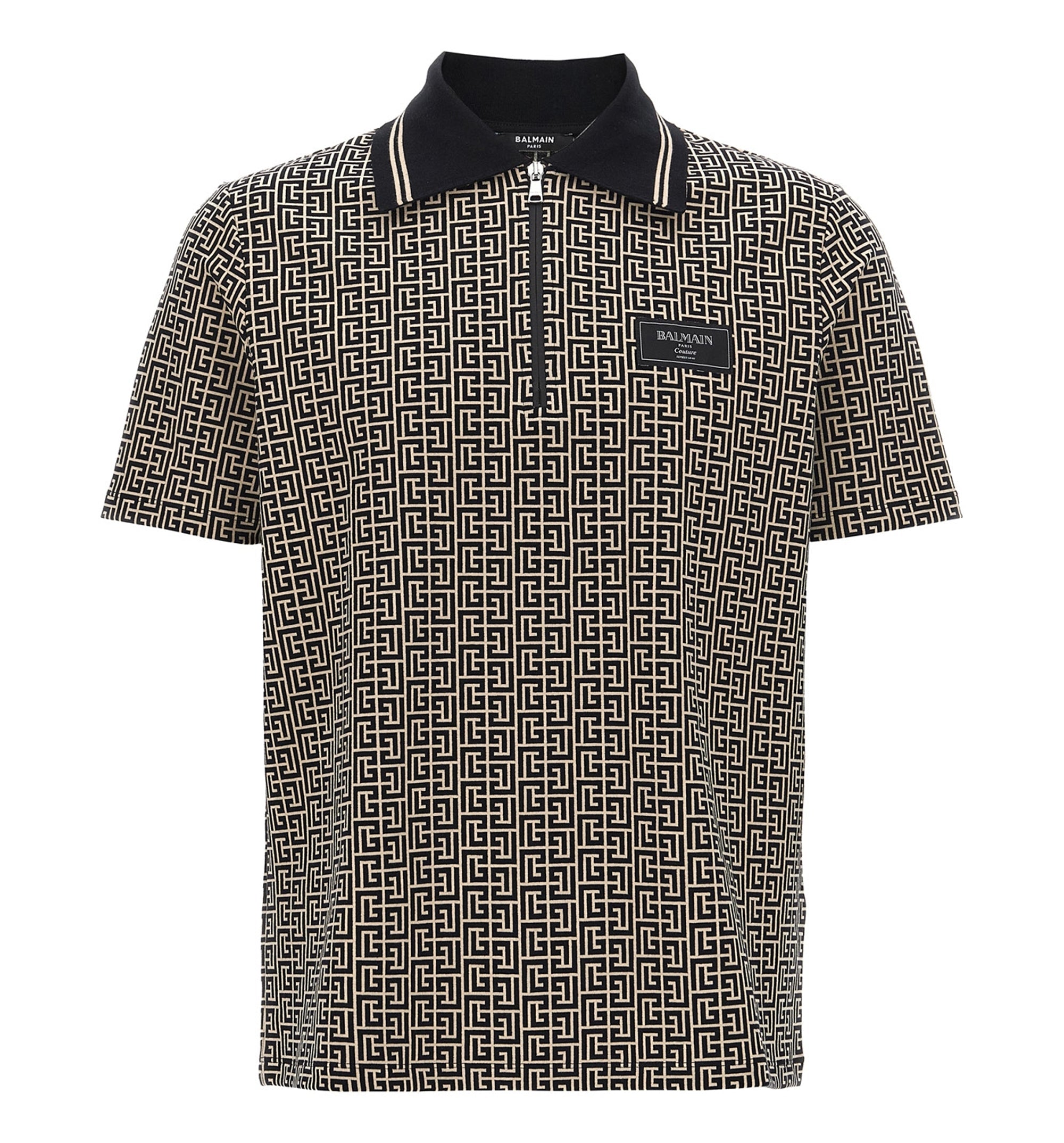 Monogram Polo