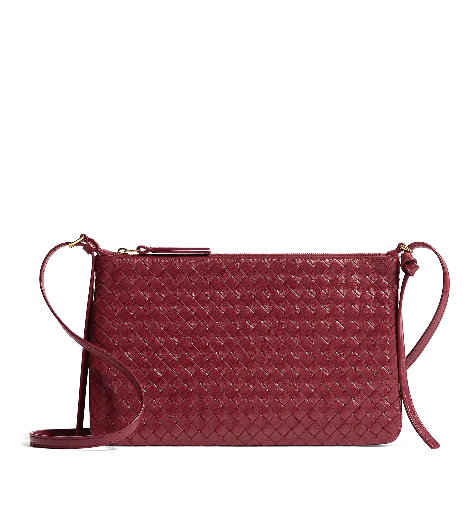 Intrecciato Piccolo Medium Pouch