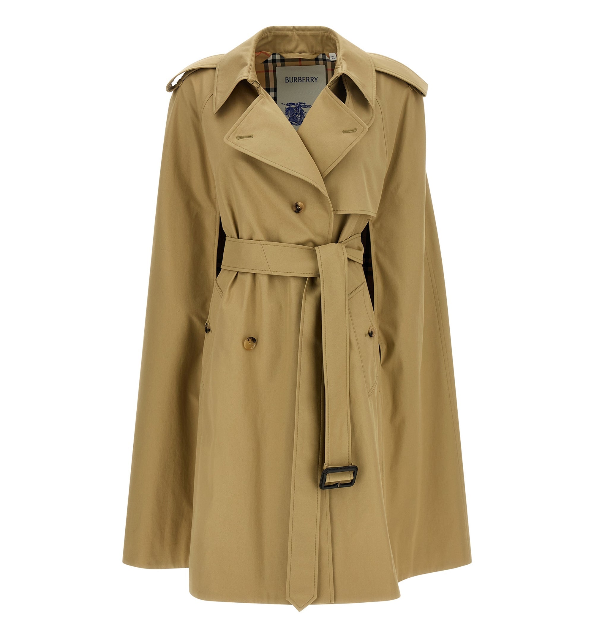 Belmont Cotton Cape