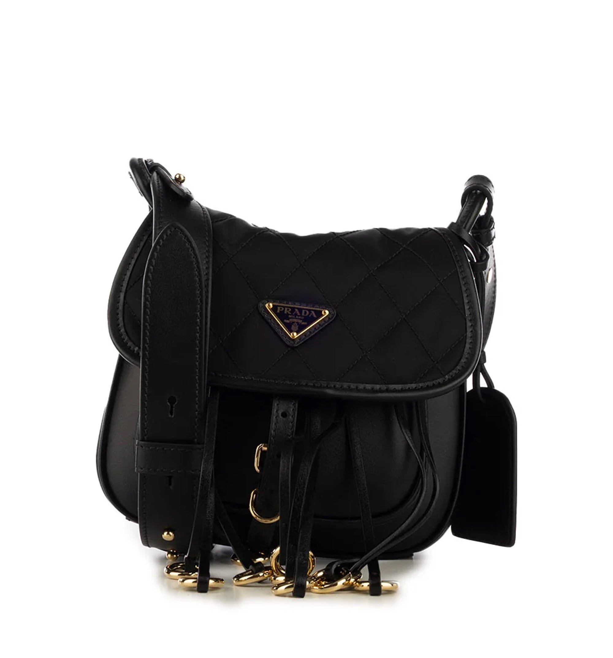 Prada Corsaire mini shoulder bag