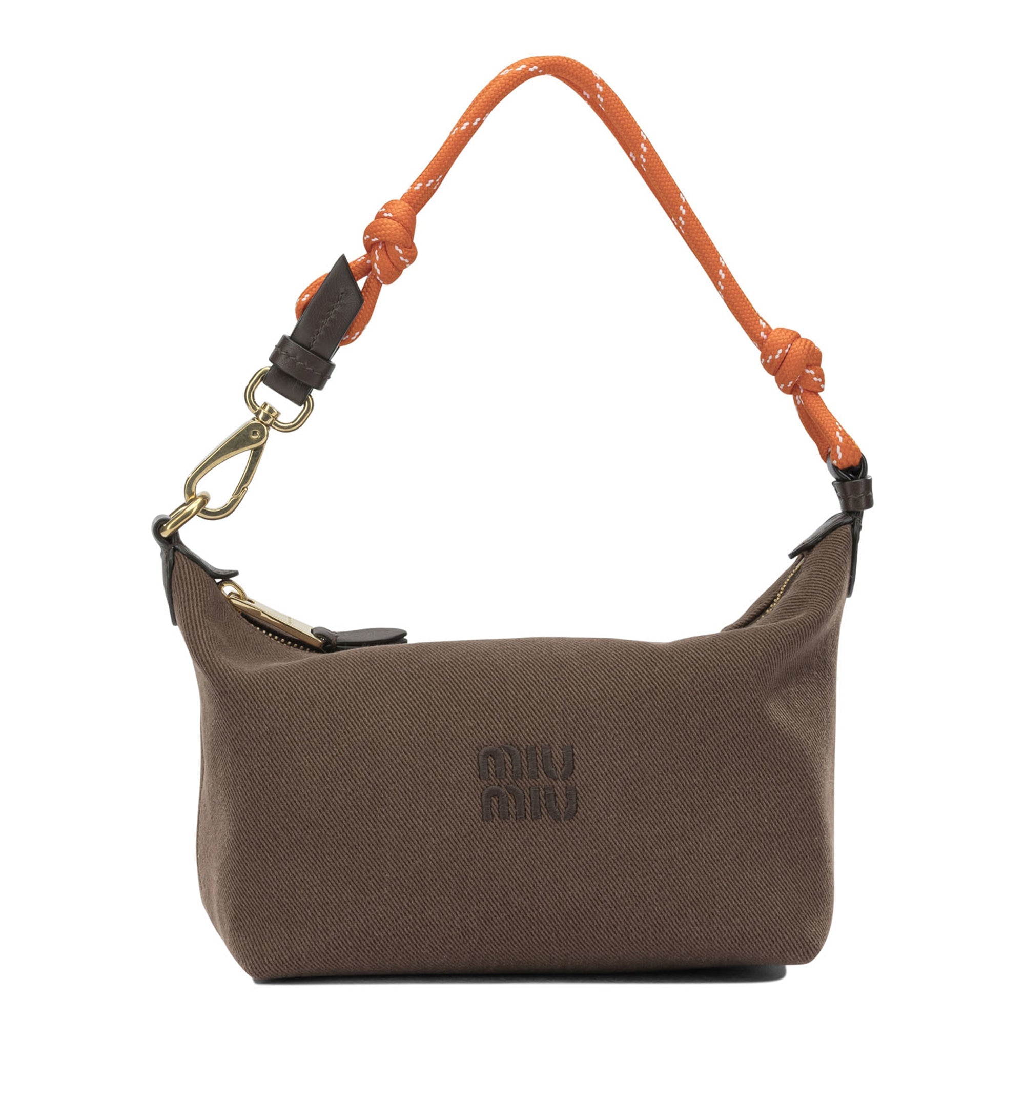 Gabardine Pouch