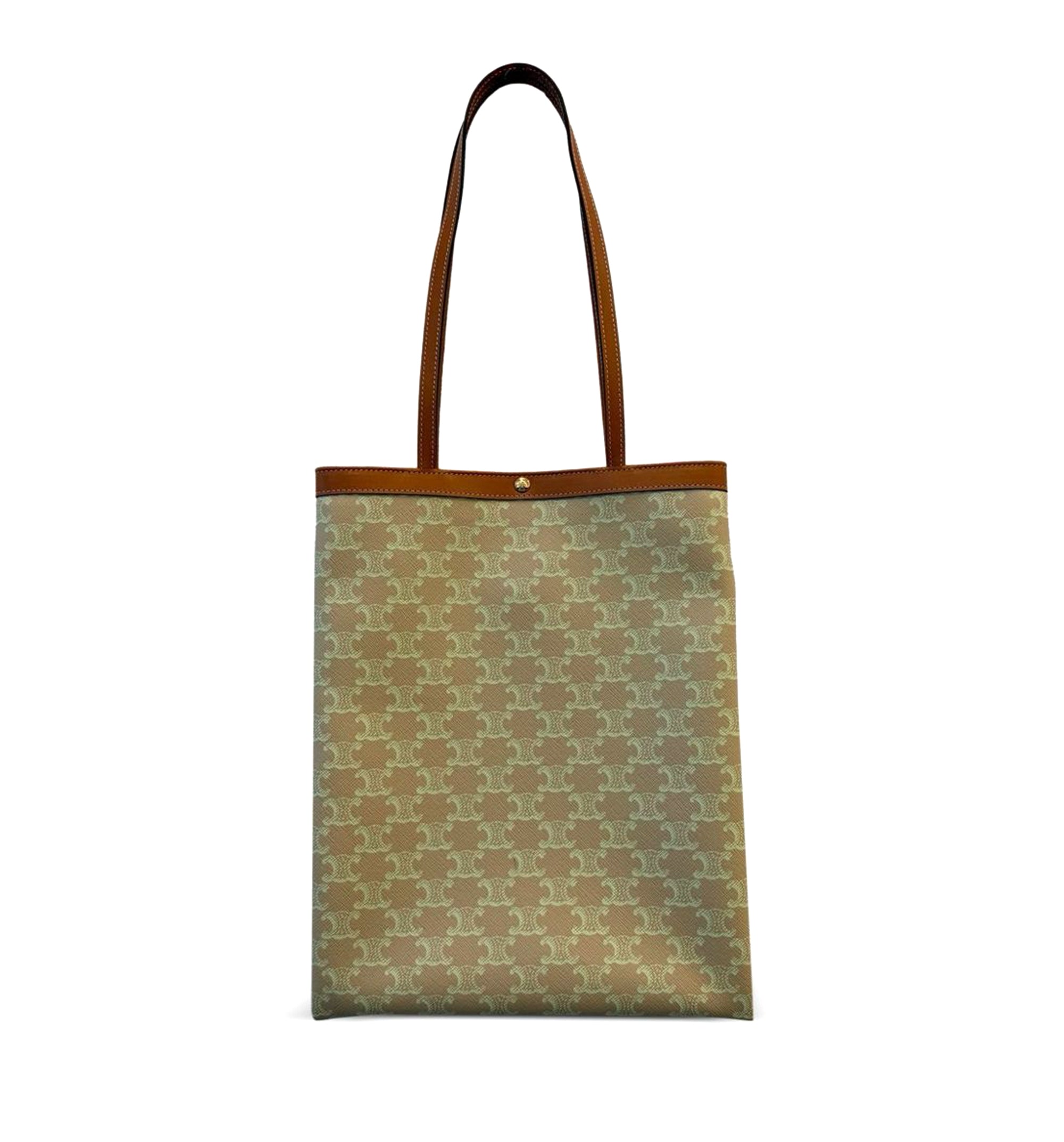 Medium Flat Shopper