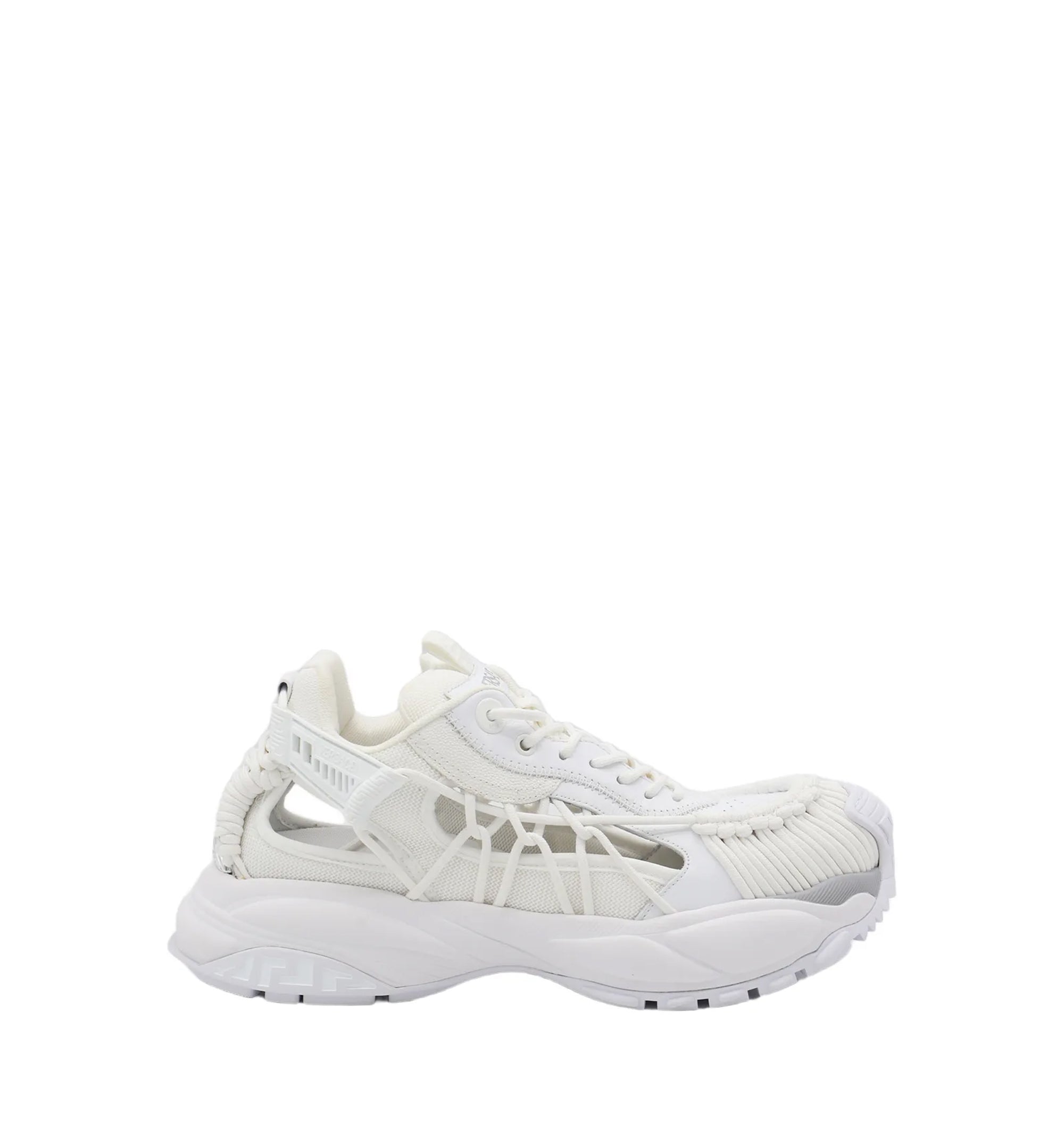 Leather And Fabric Mercury M_vs_01 Sneakers