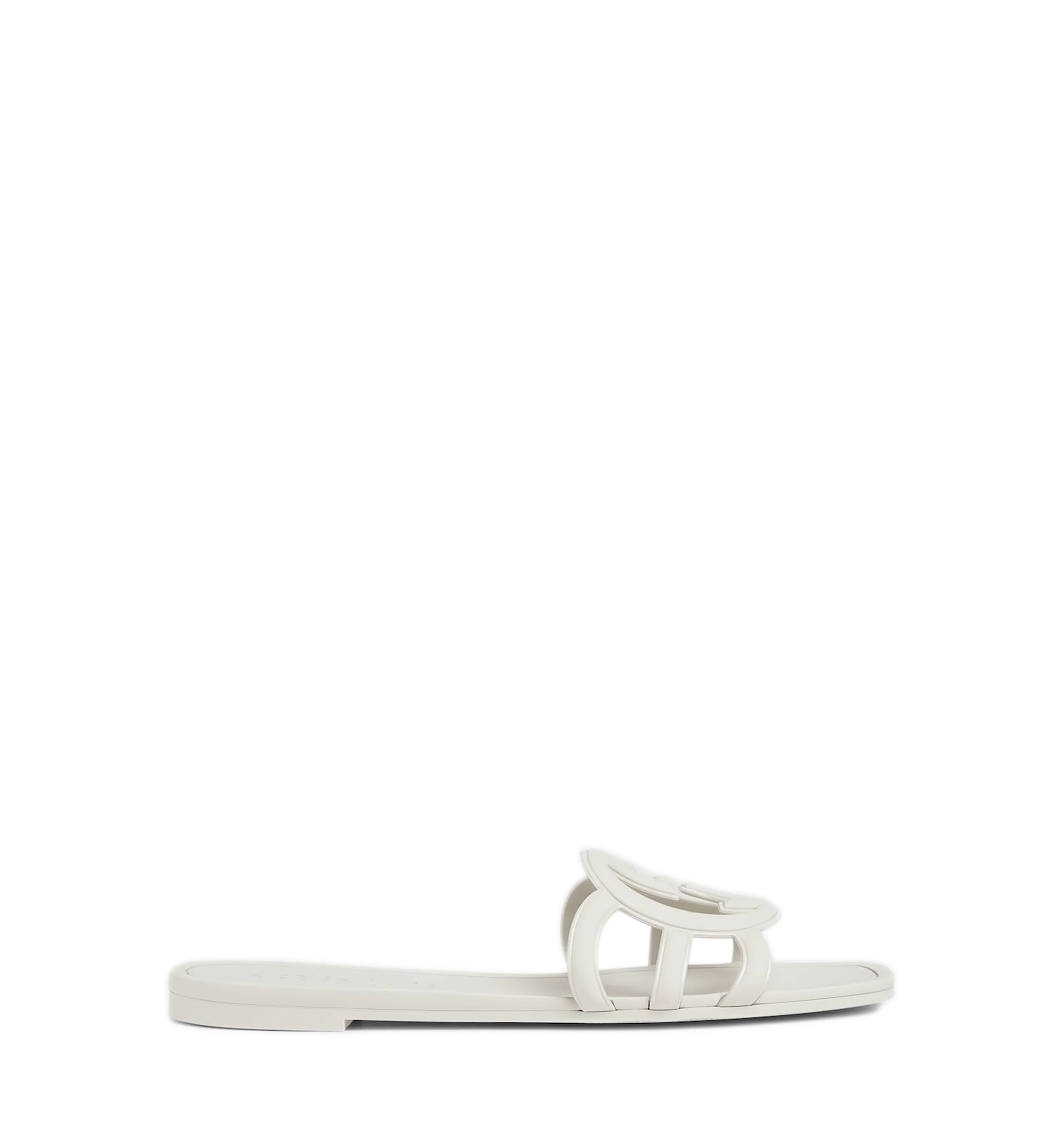 Interlocking G slide sandal