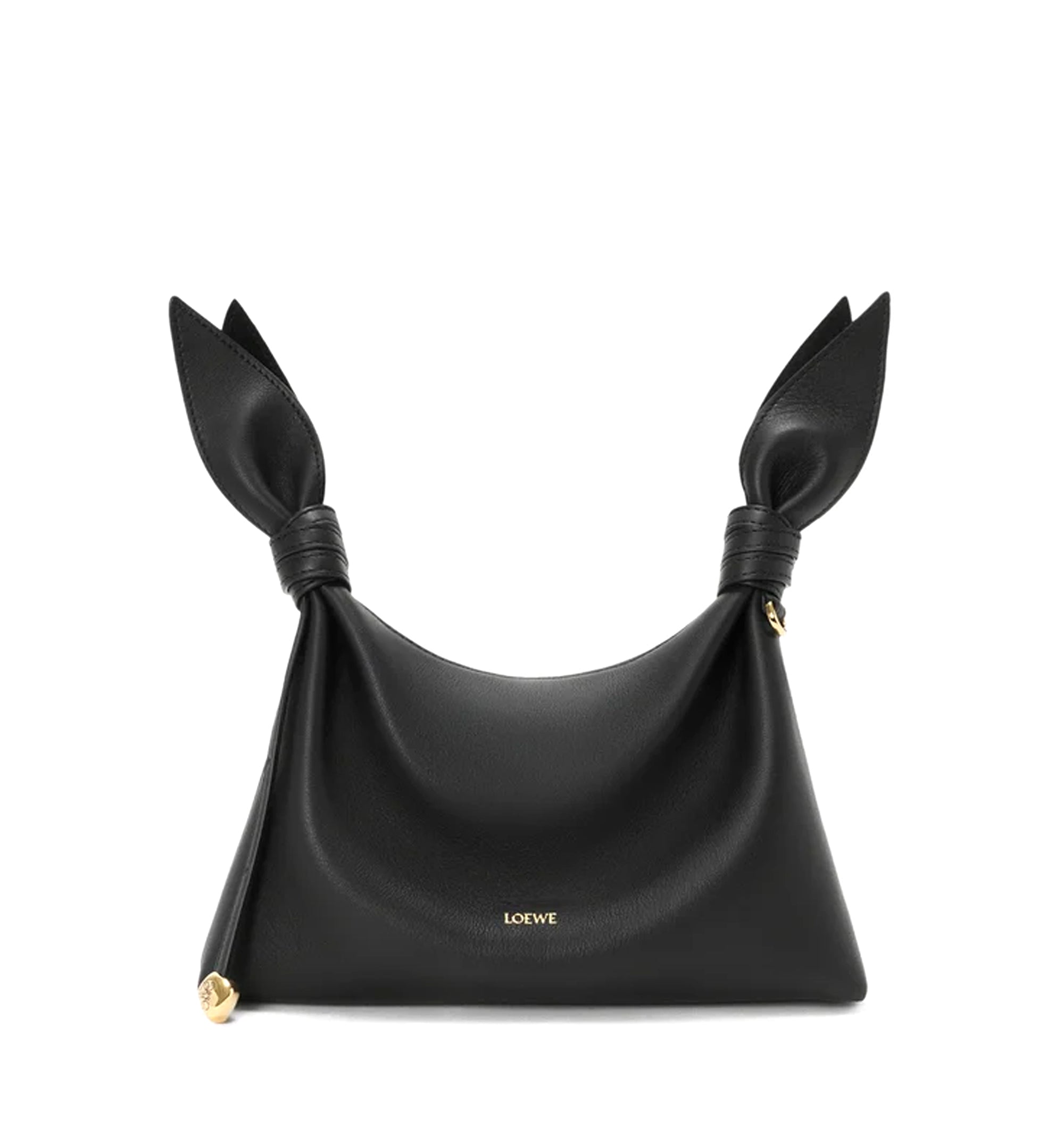 Mini Scarf bag in smooth calfskin