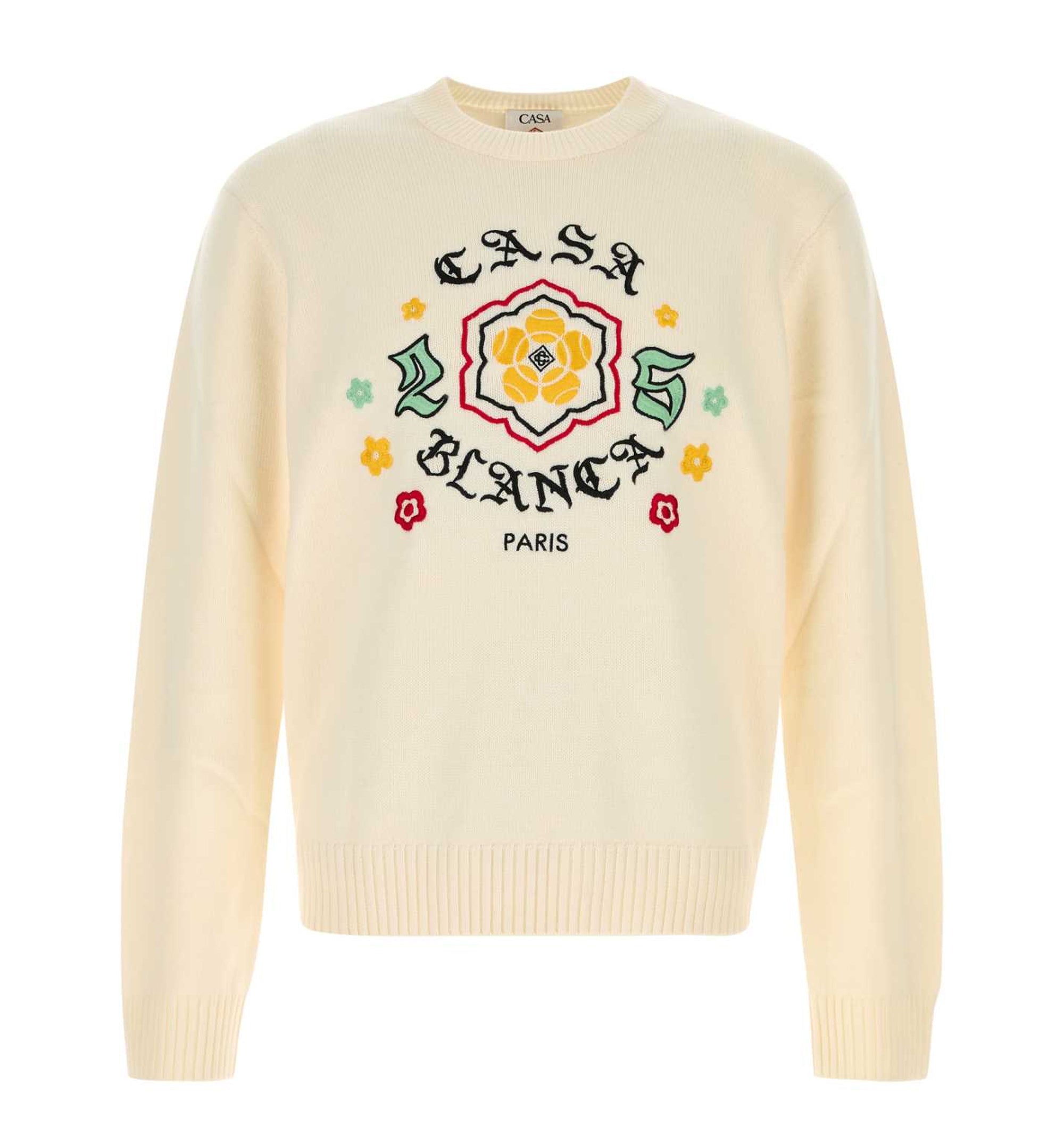 Bosozuku Merino Wool Sweater