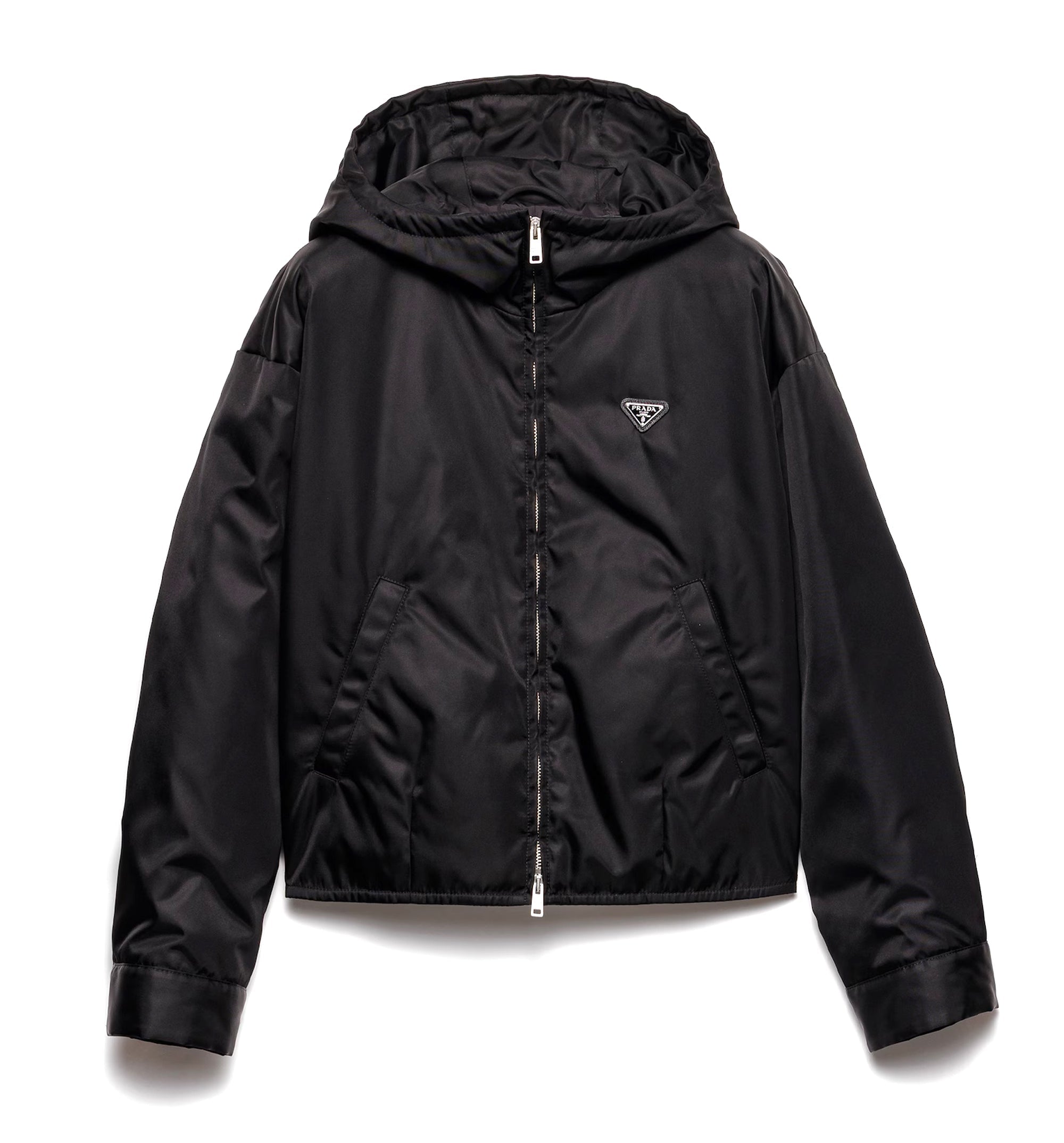 Re-Nylon blouson jacket