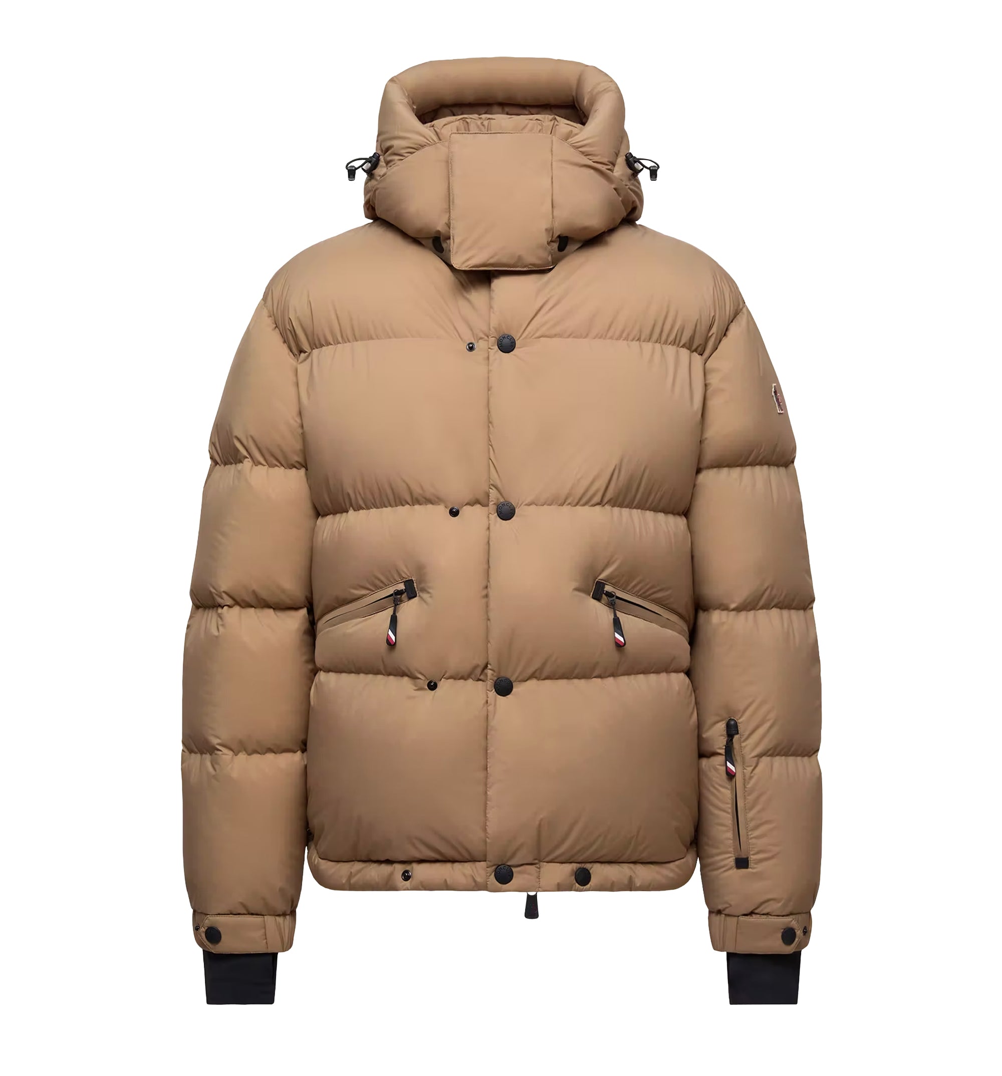 Coraia Hooded Insulated Ski Jacket