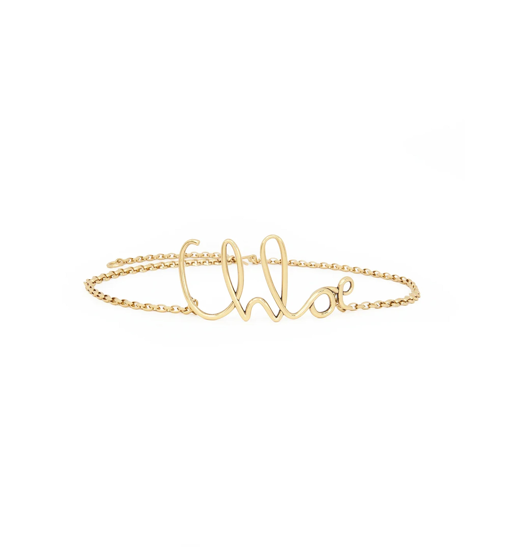 The Chloé Iconic Small Belt