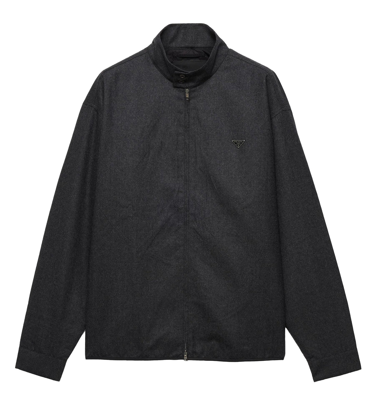 Wool shirt