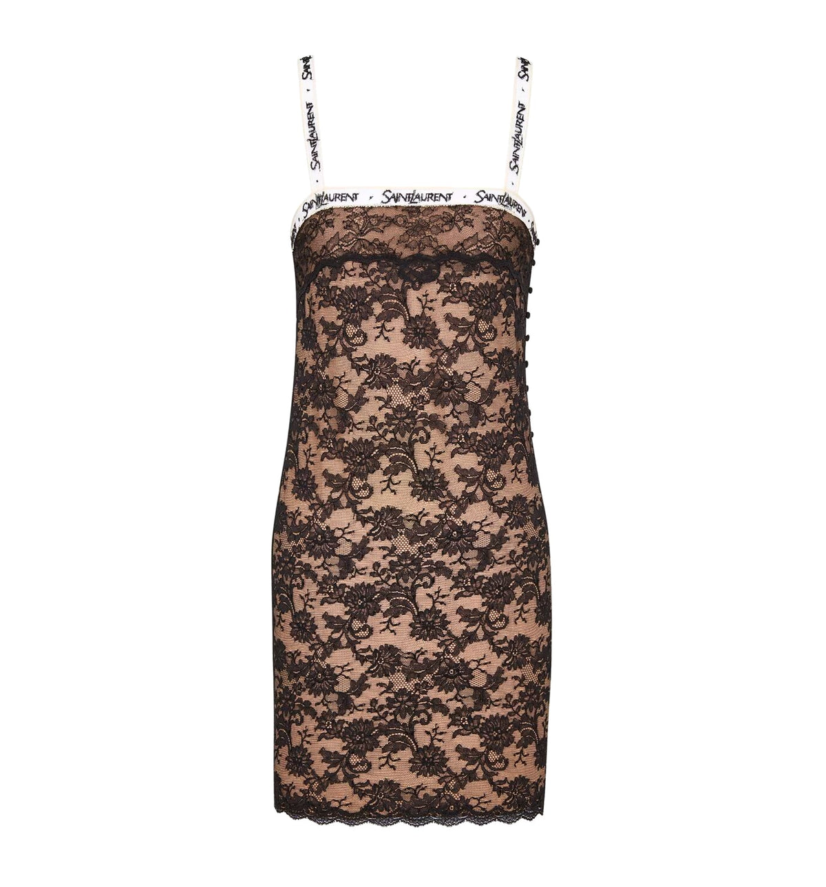 Lace Slip Dress