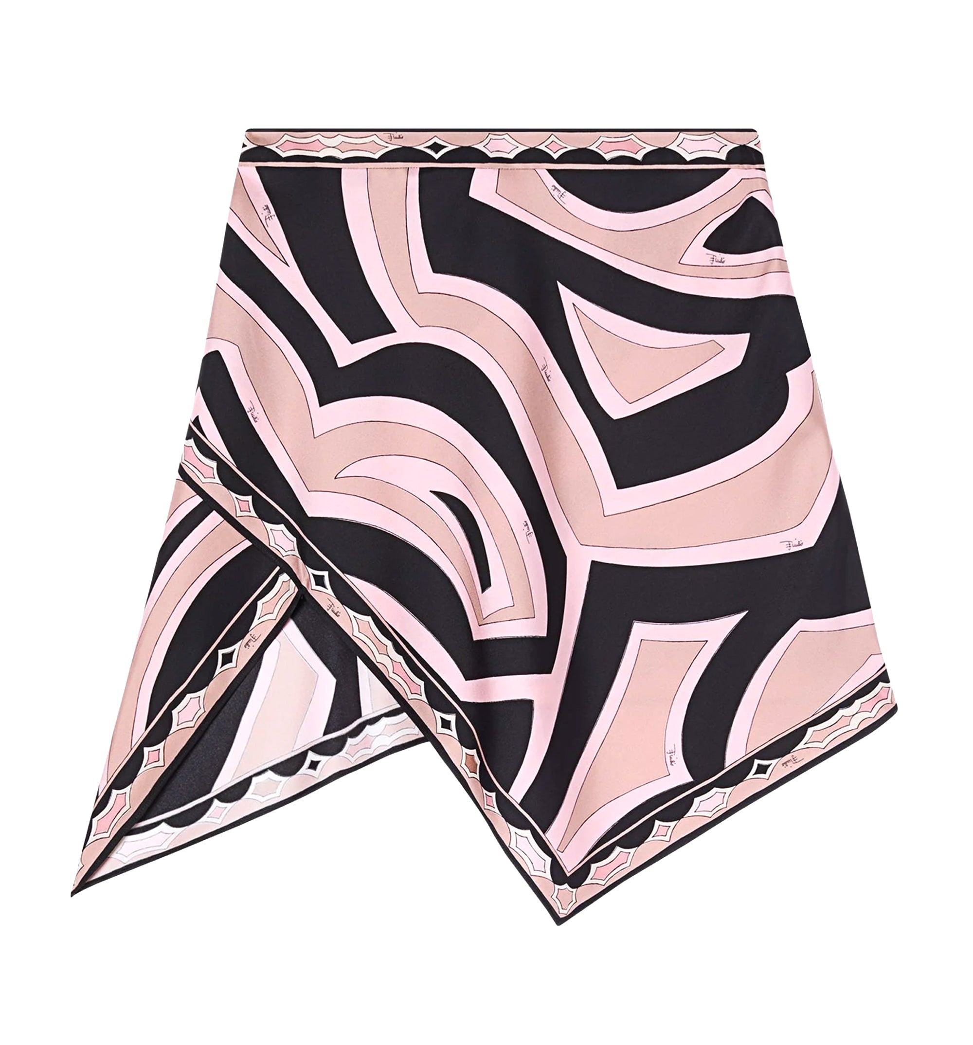 'Labirinto' skirt