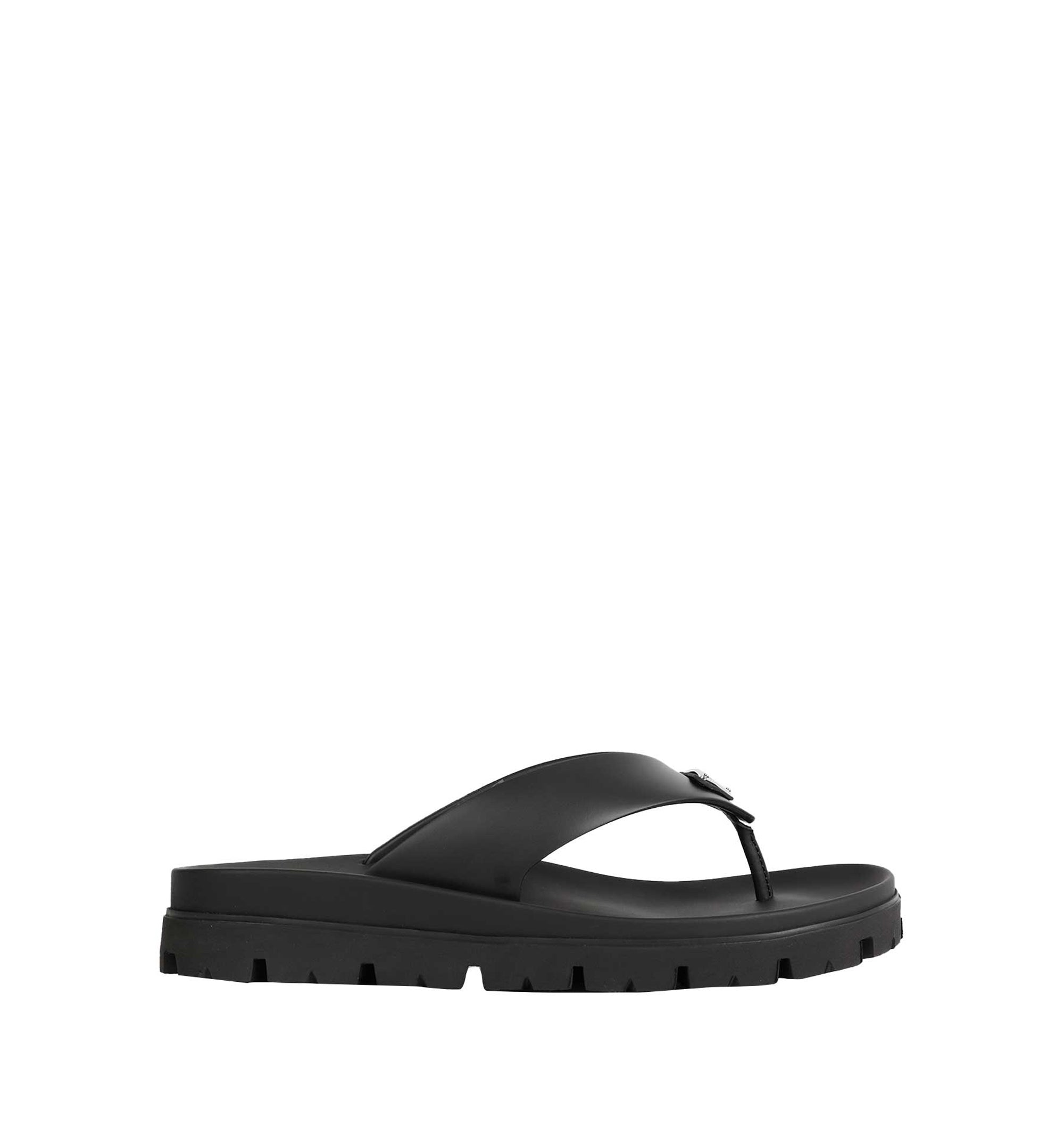 Rubber Thong Sandals