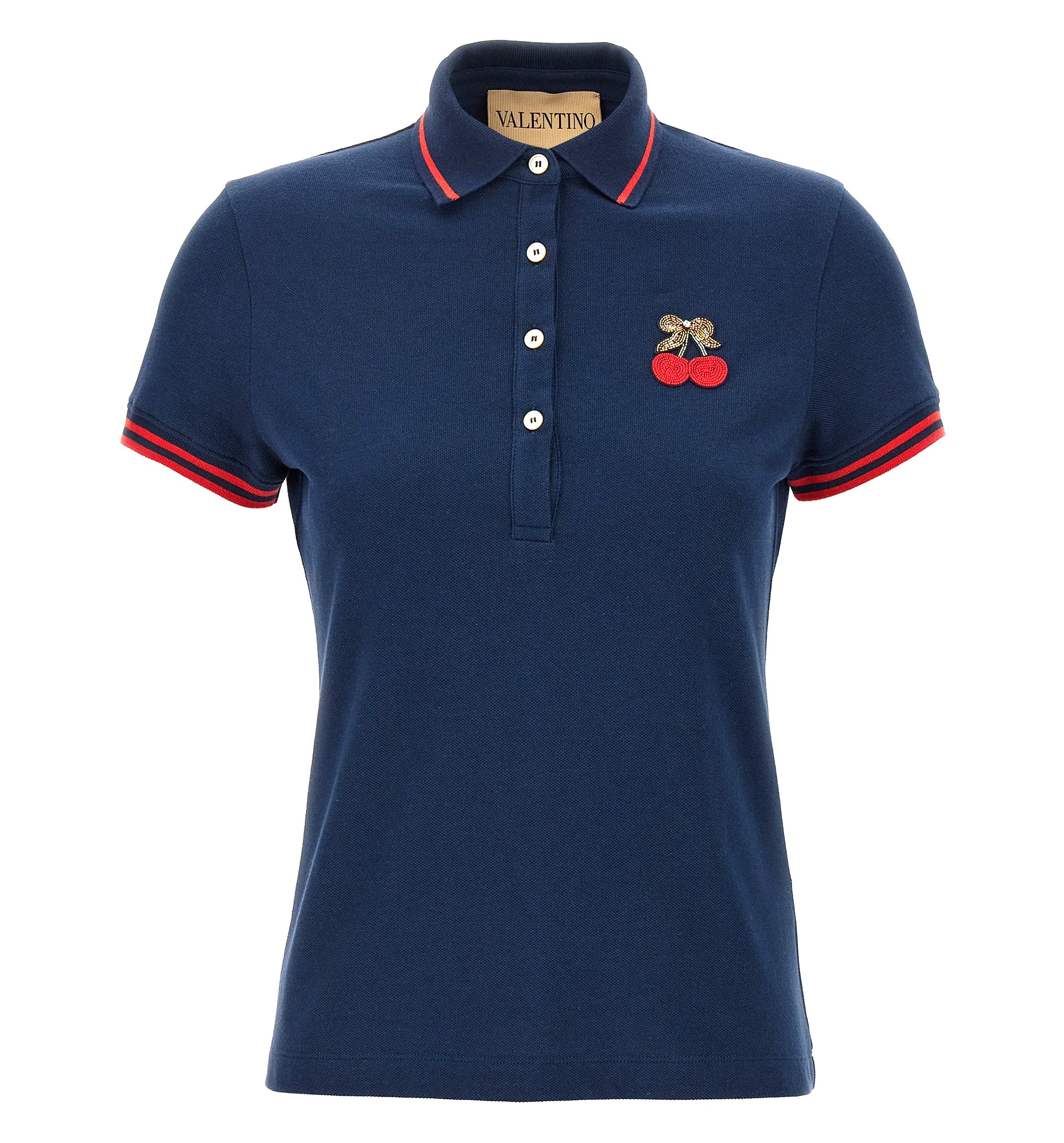 Cherryfic Polo