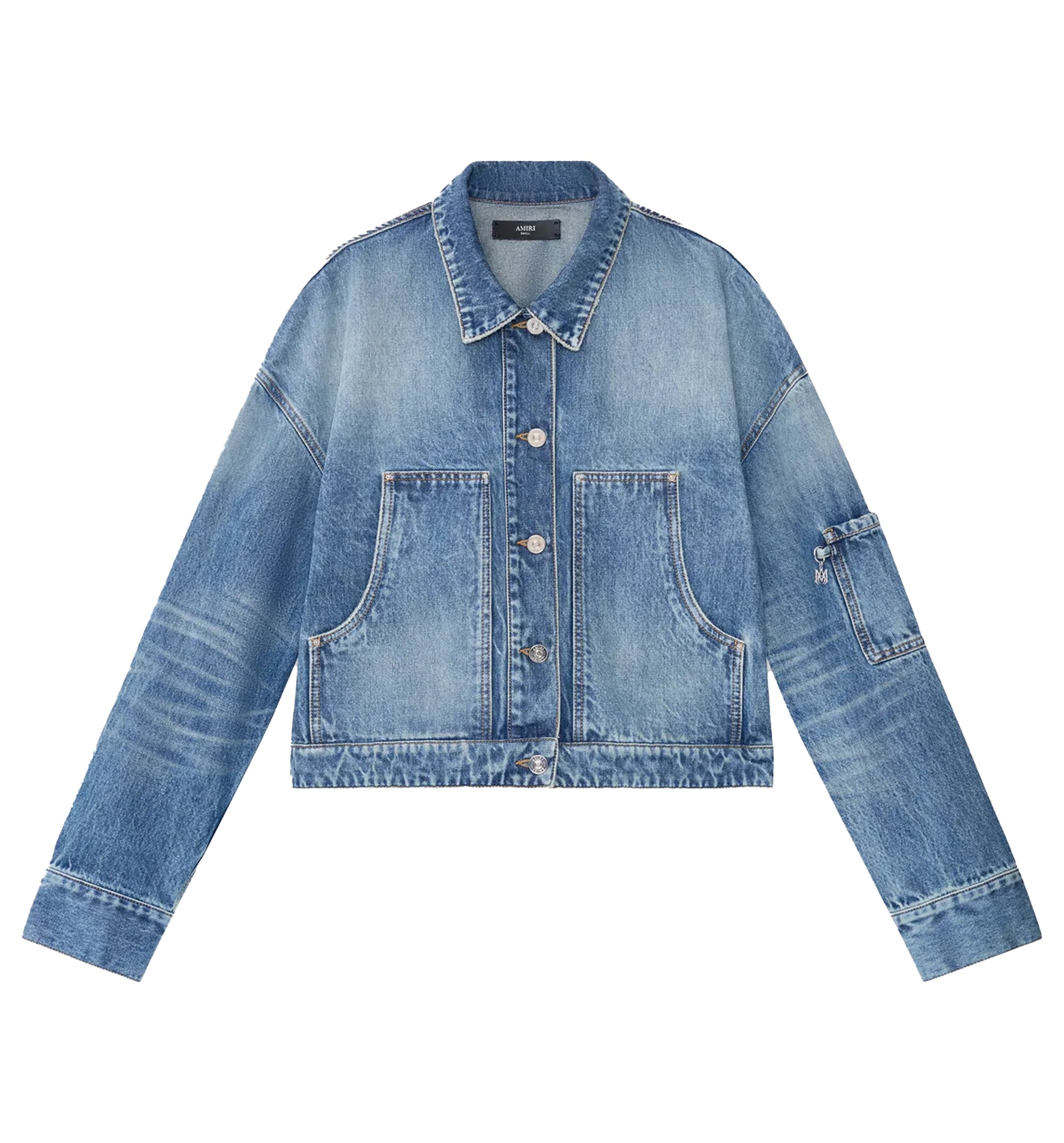 Women's Denim Work Jacket
