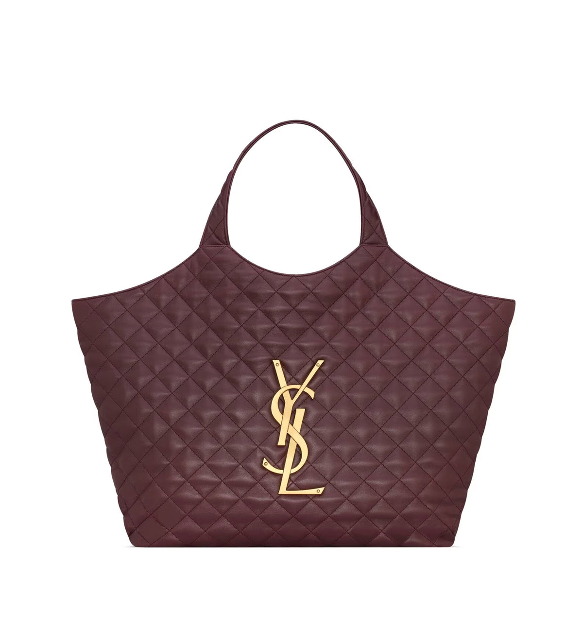 ICARE in quilted nappa