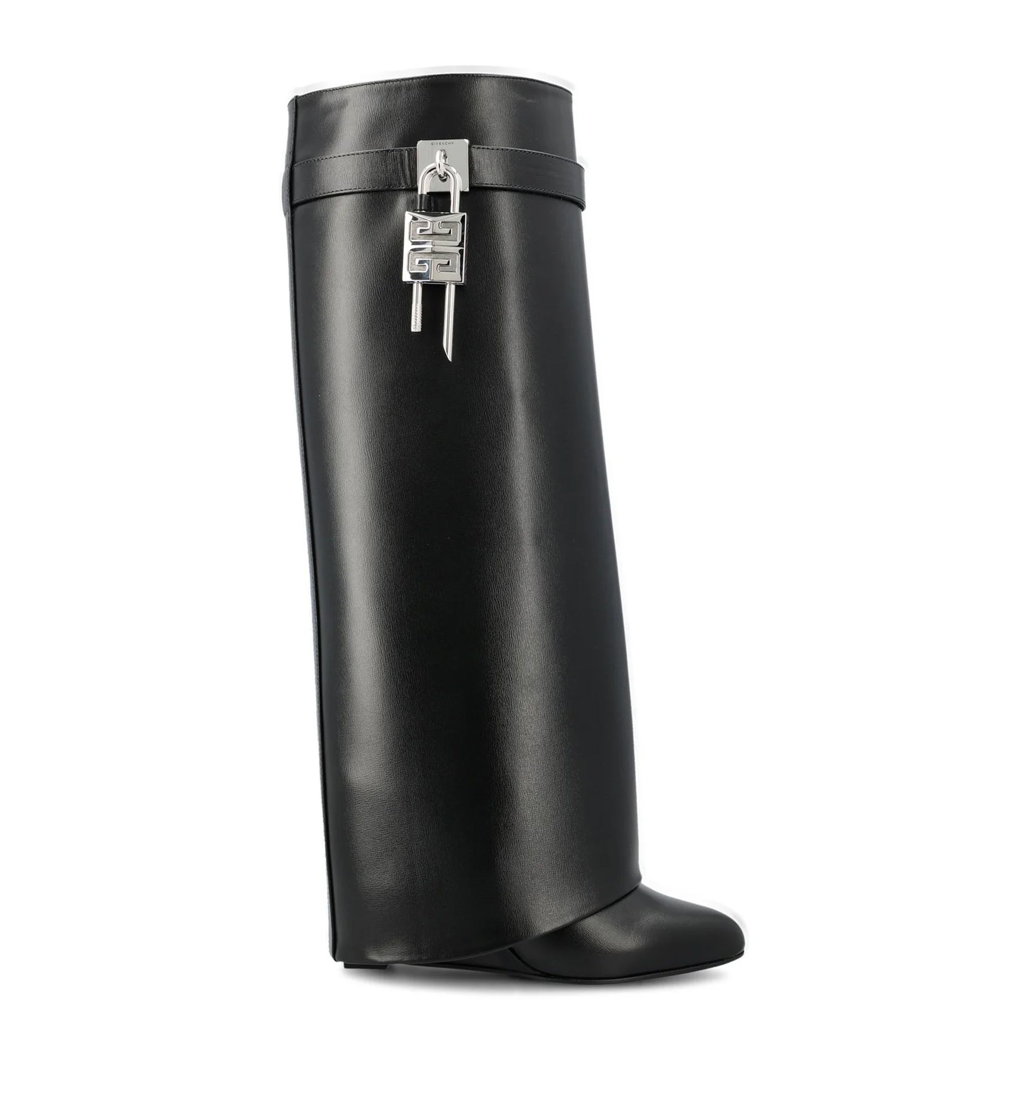Shark Lock Boots