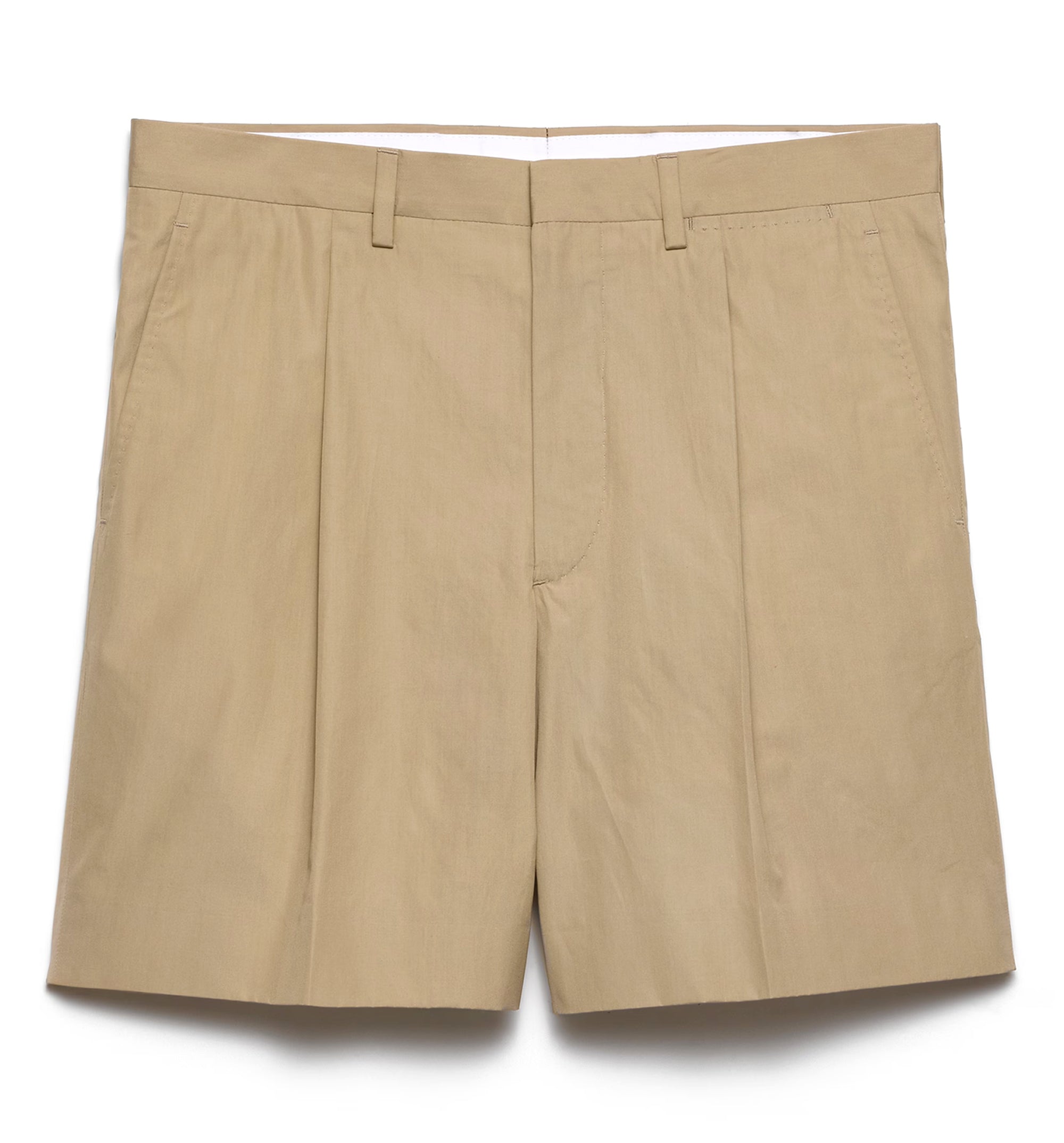 Cotton Bermudas