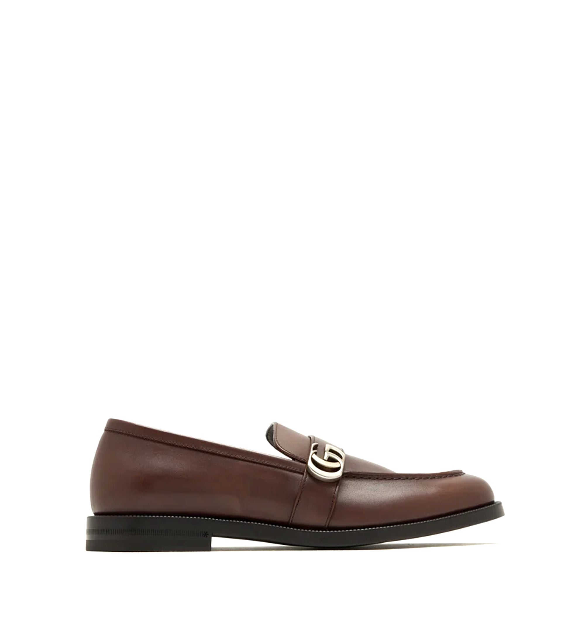 Men's loafer with Double G
