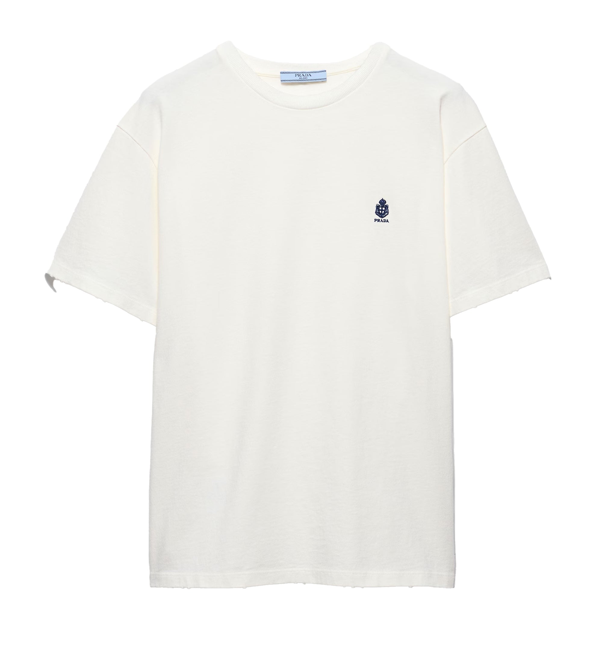 Garment-Dyed Jersey T-Shirt