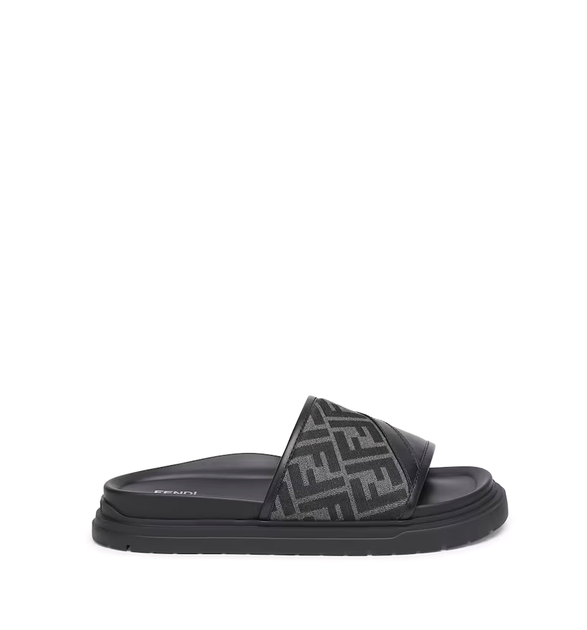 Fendi Diagonal Slides