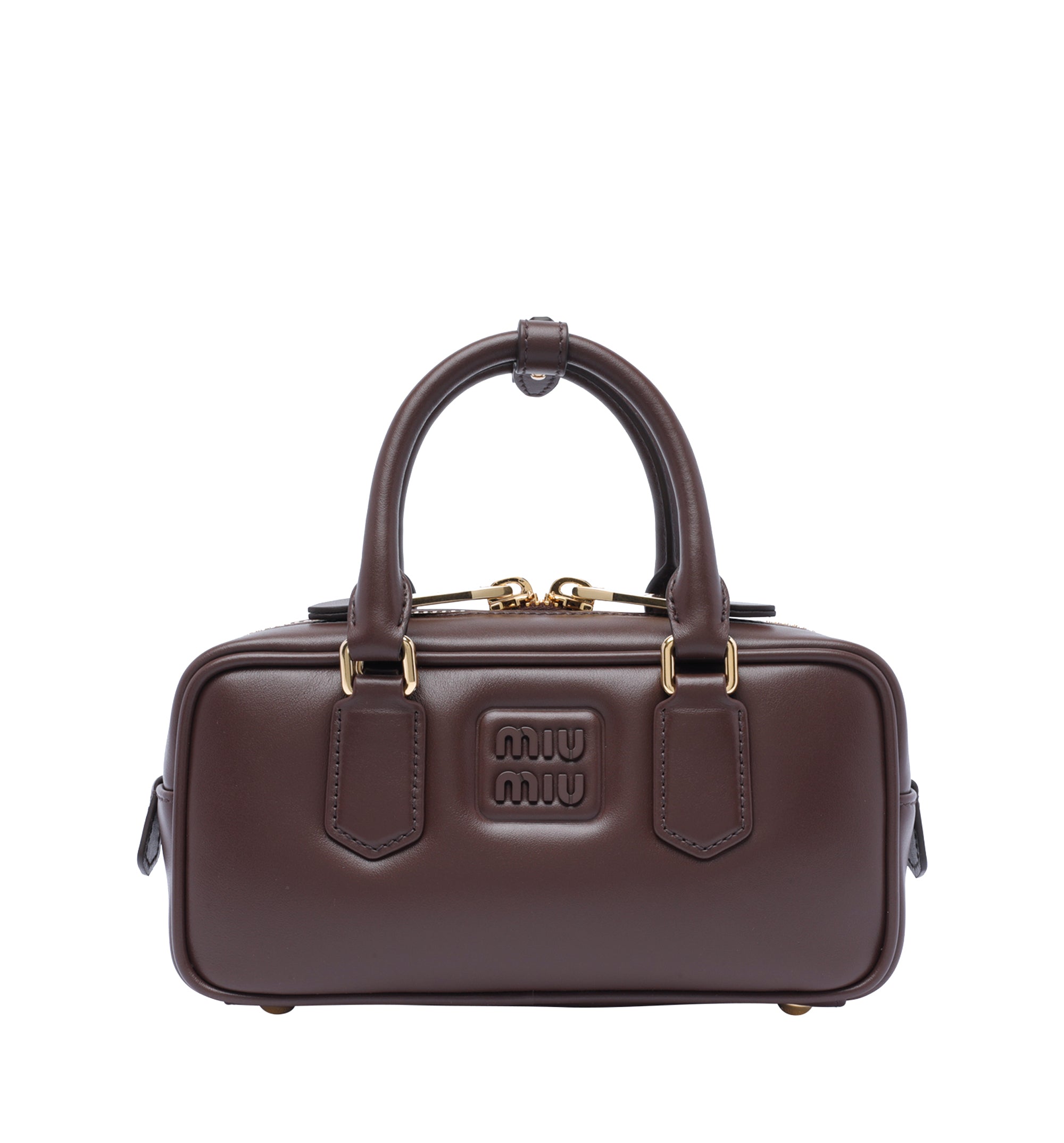 Arcadie Leather Bag