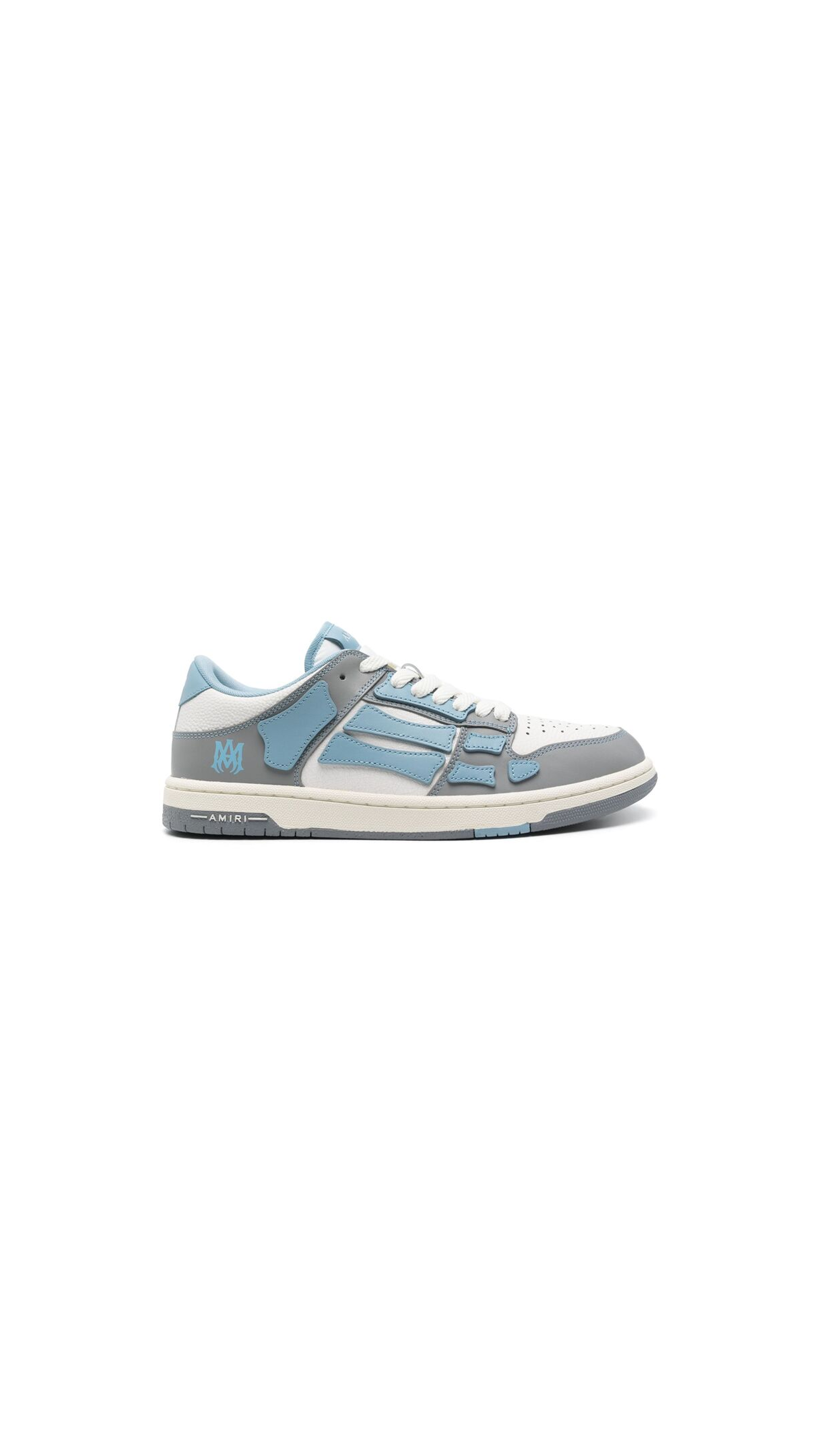 Skel Low Top Sneakers - Ocean