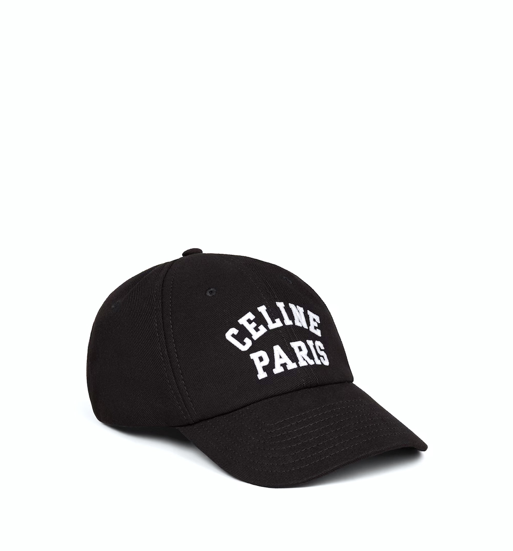 Richelieu Cap In Cotton Twill