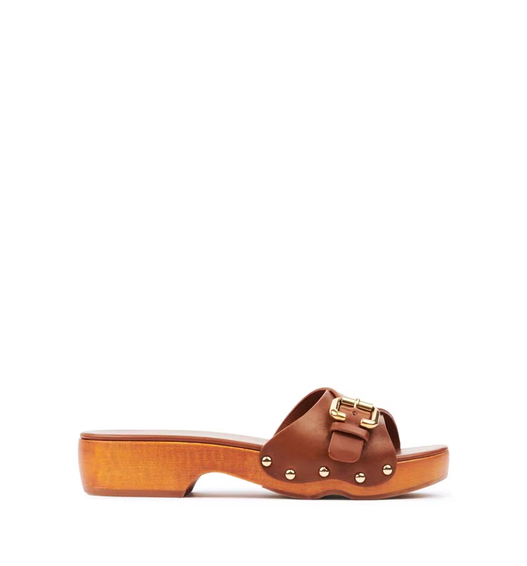 Jeannette Mule Clog