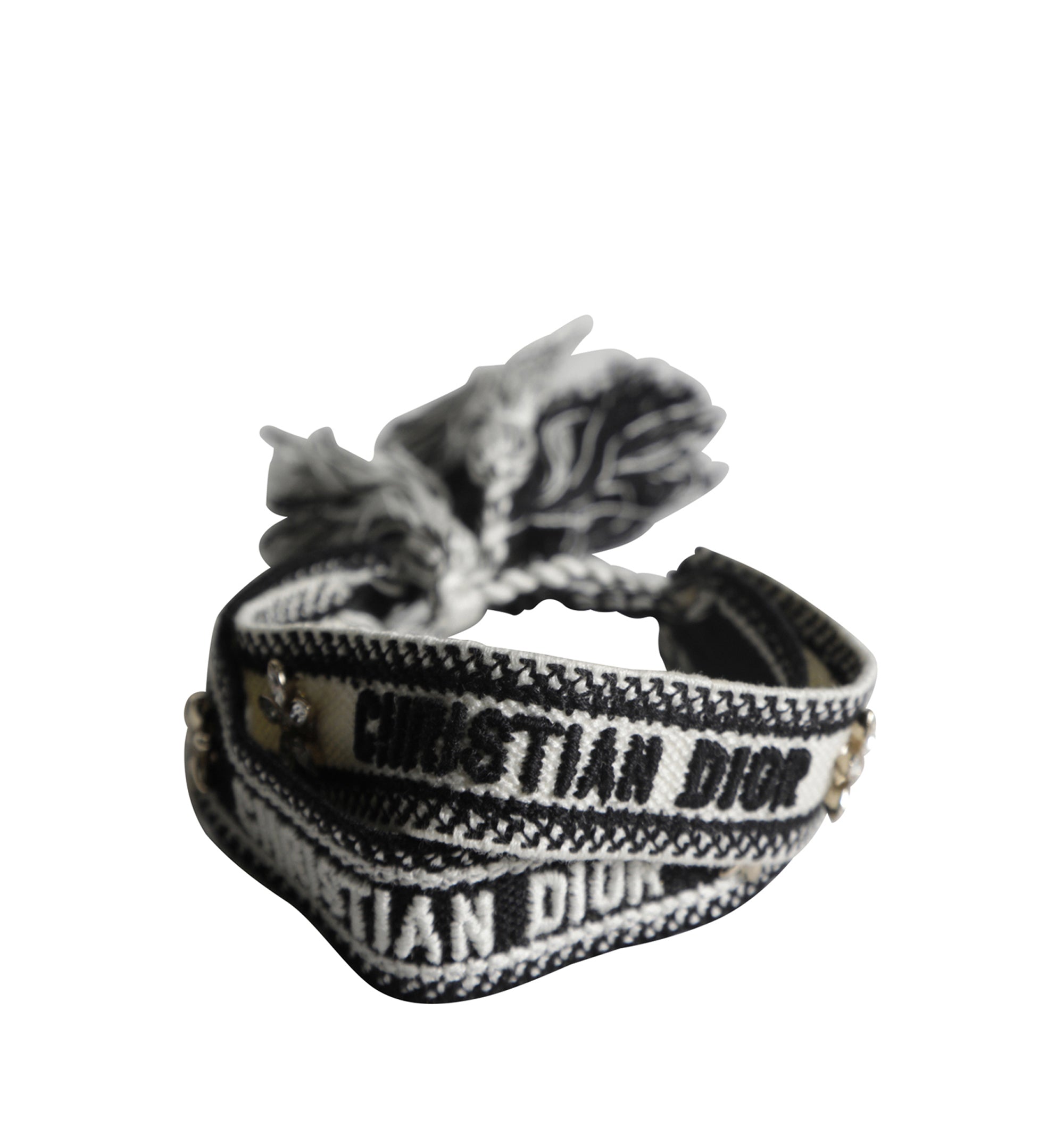 Christian Dior Bracelet Set