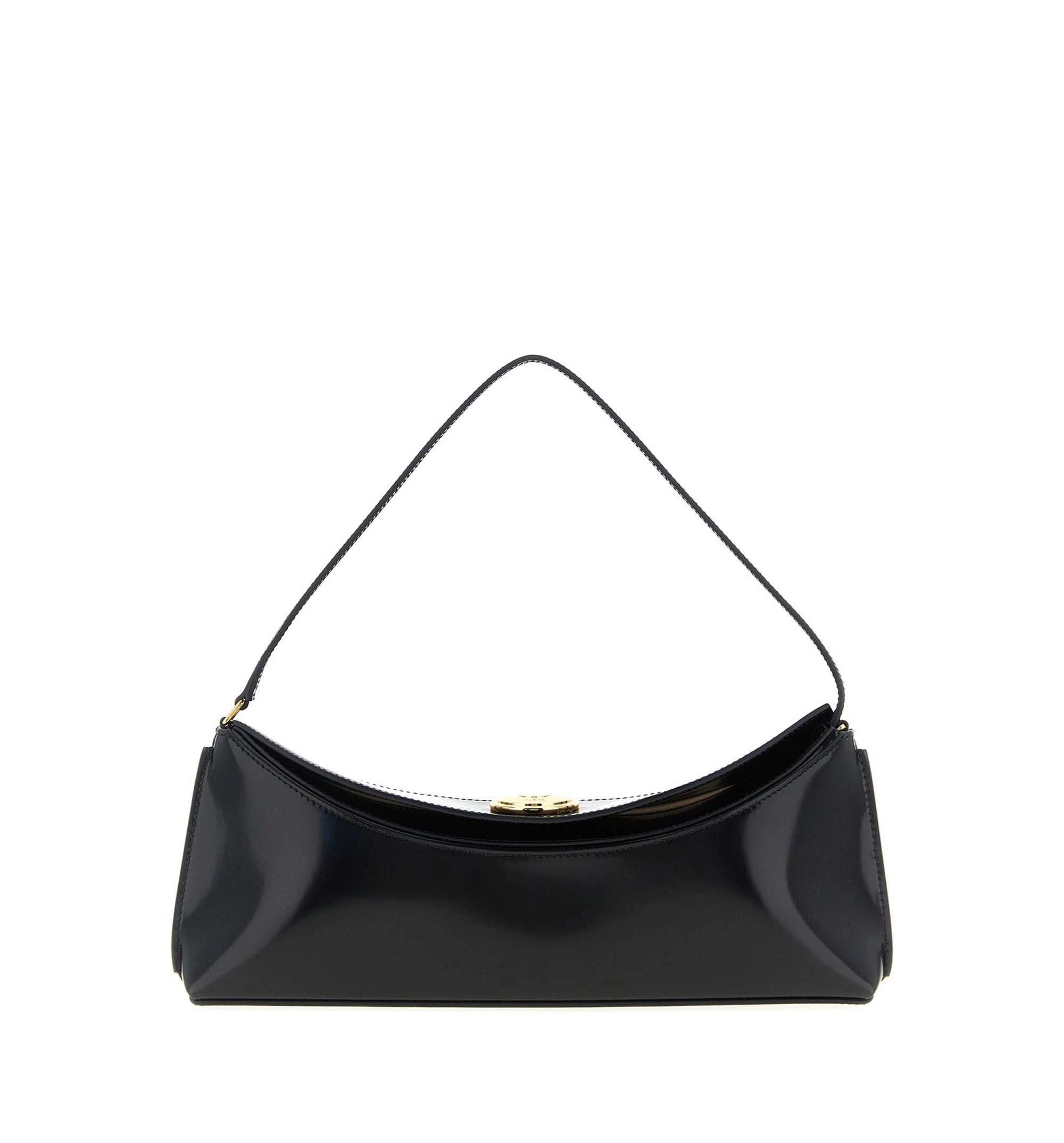La Pochette Ovalo Shoulder Bag