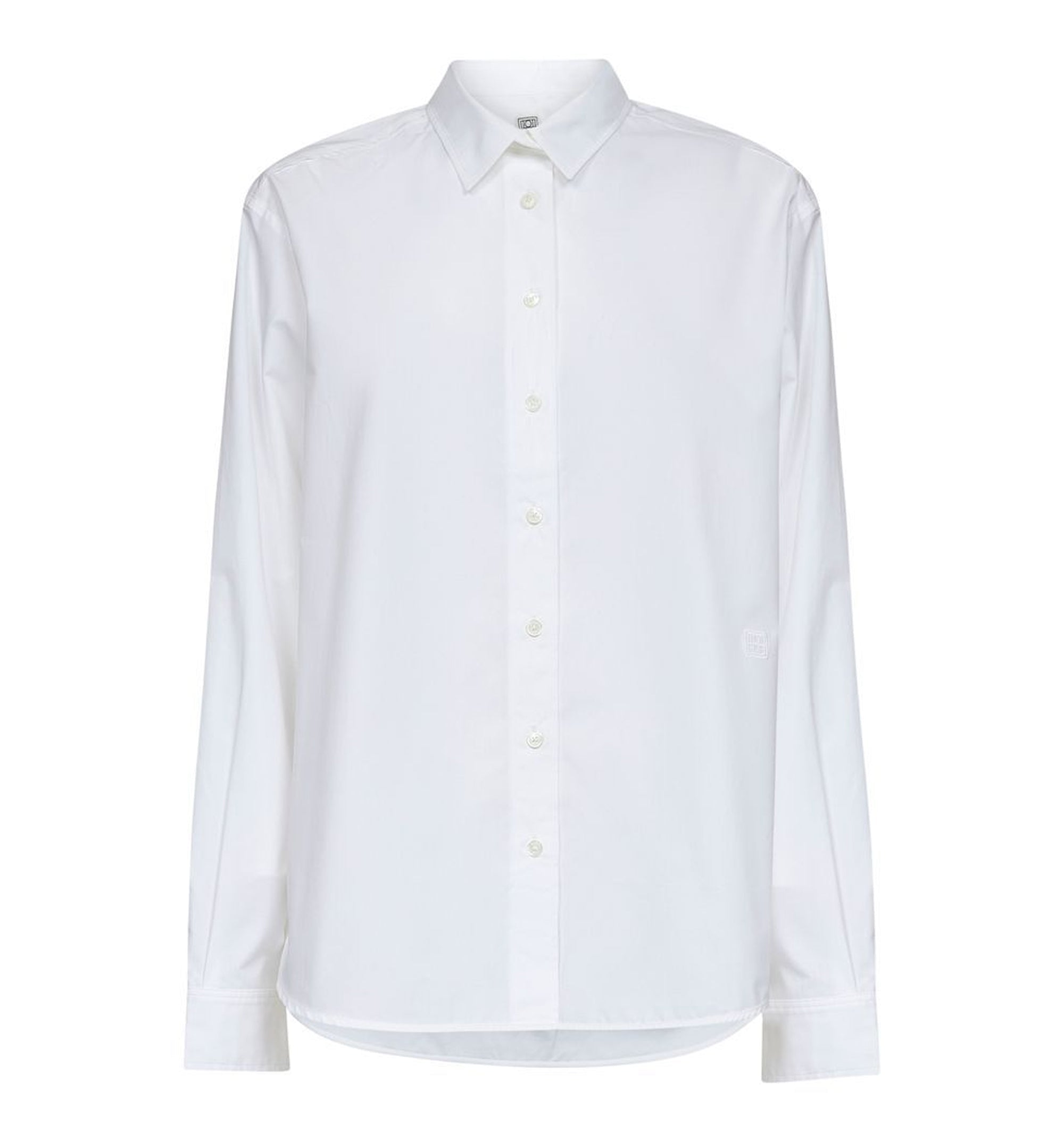 Signature Cotton Shirt