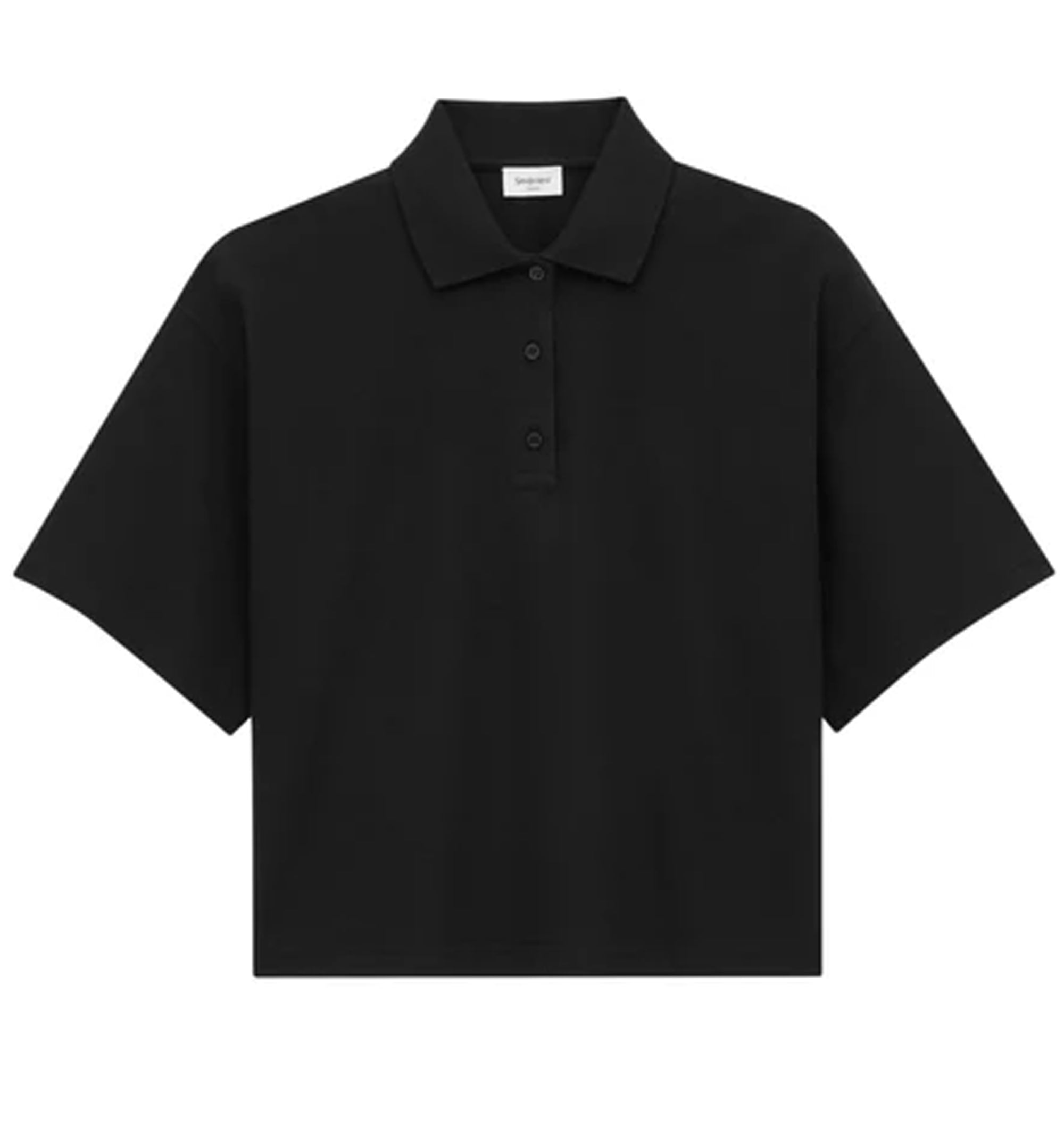 Cassandre Polo Shirt In Piqué