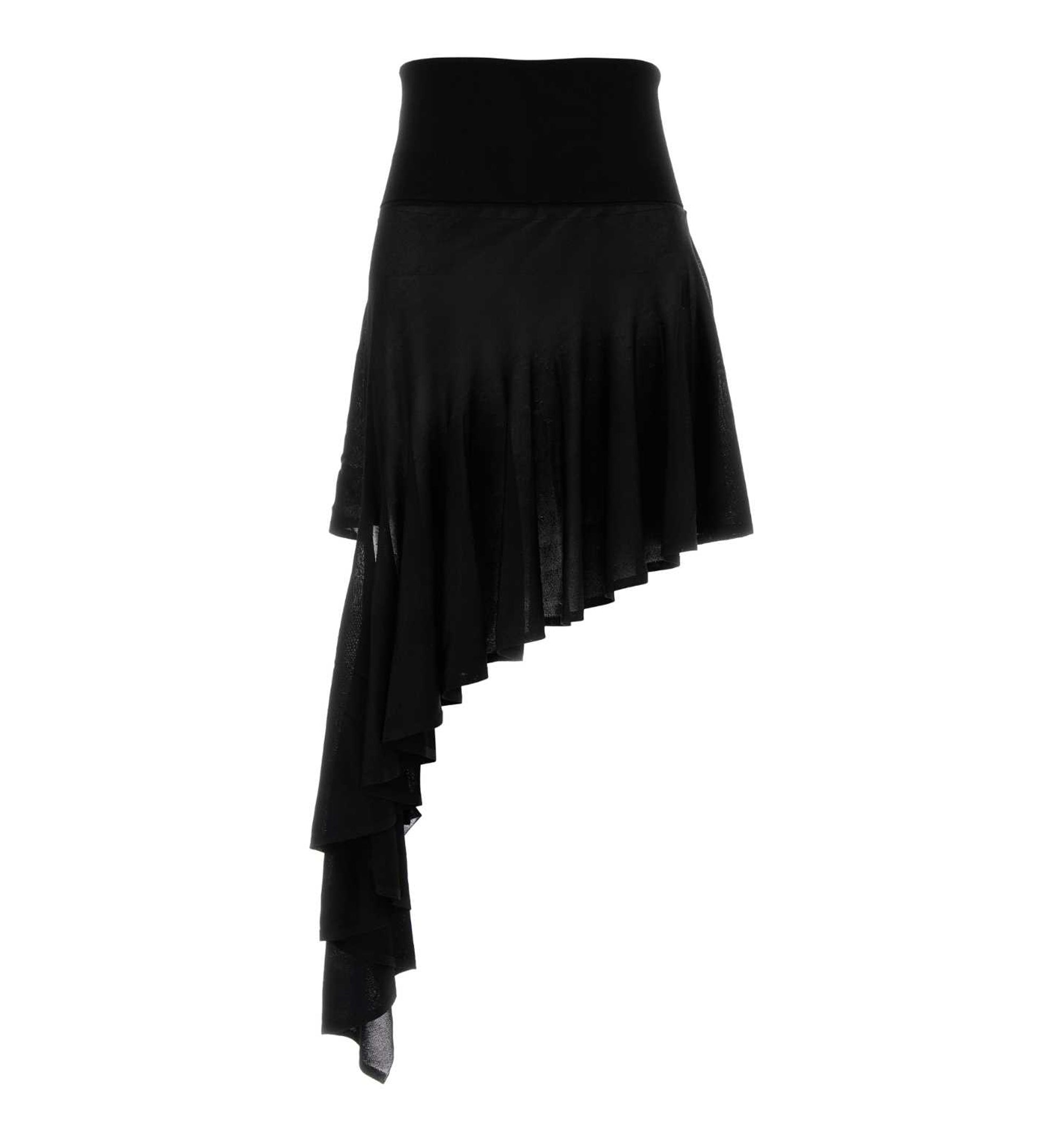 Asymmetric Skirt