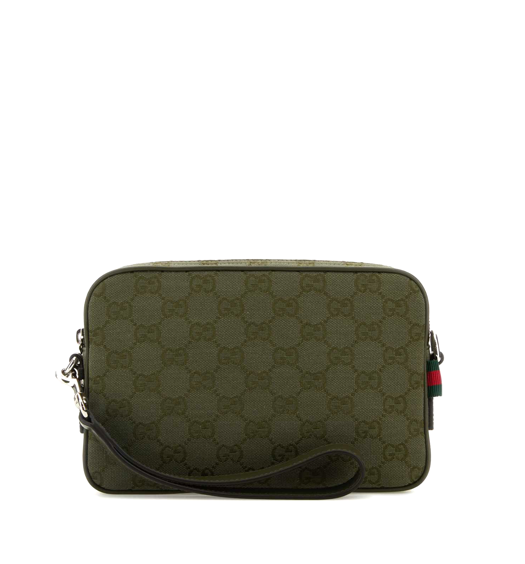 Gucci GG Canvas Small Crossbody Bag