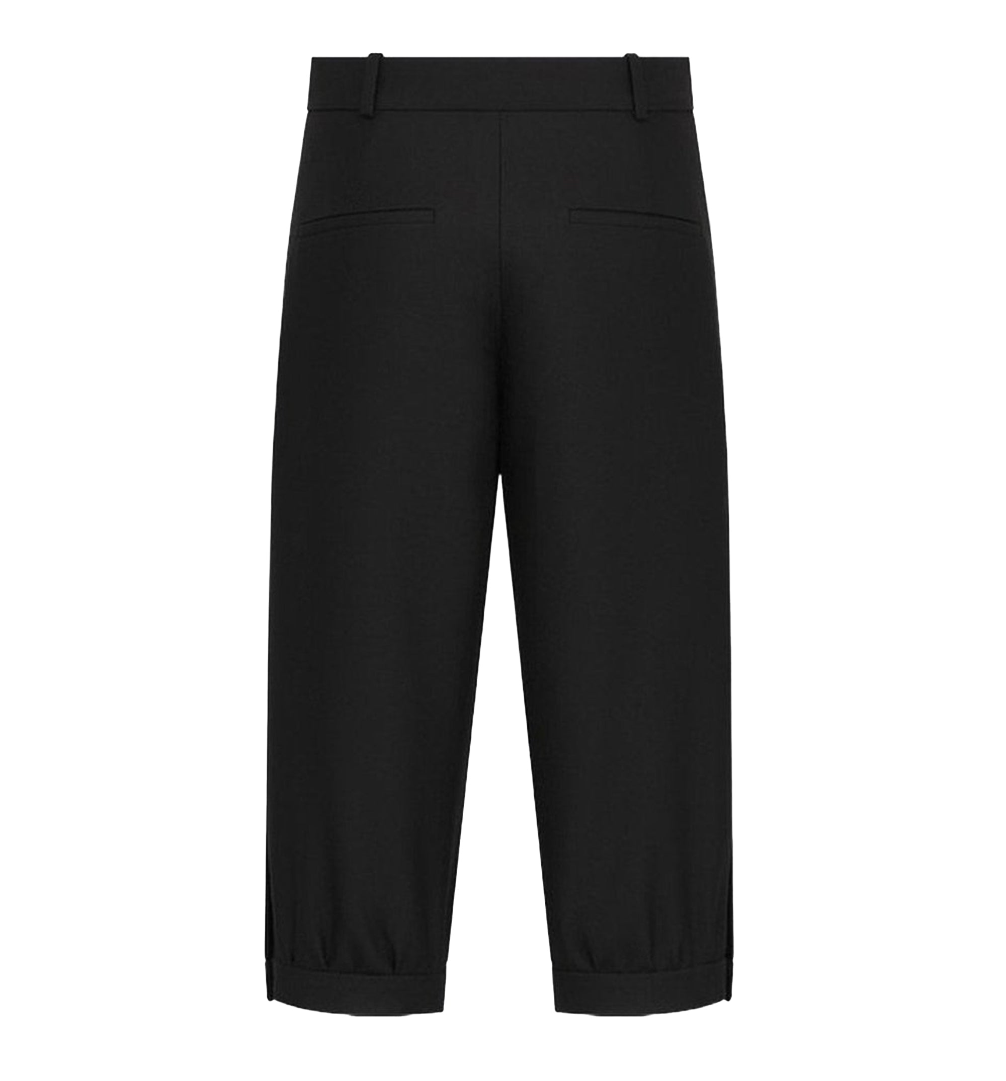 Golf Virgin Wool Pants