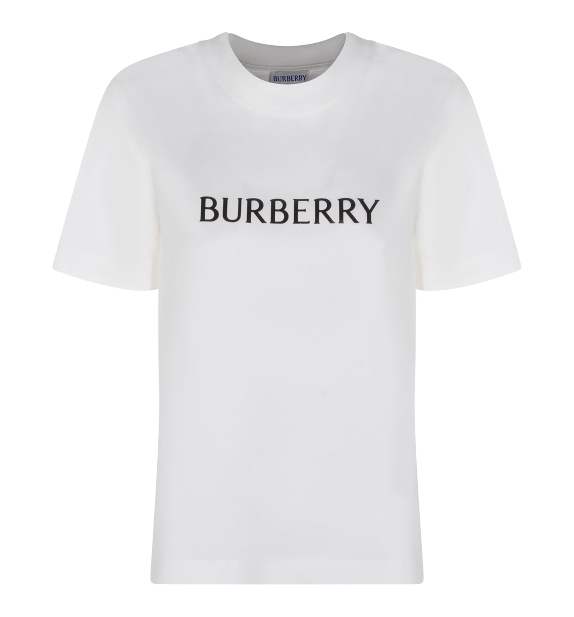 Logo Cotton T-Shirt