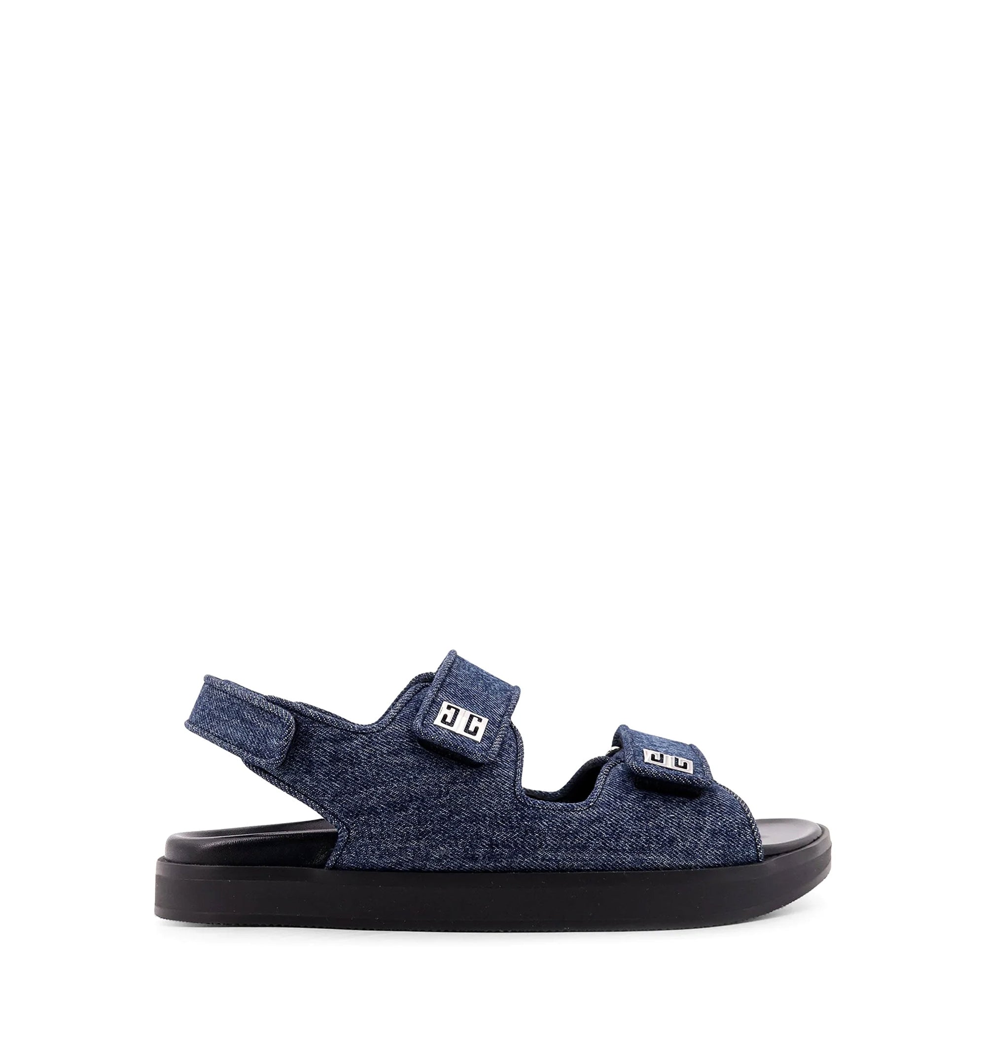 4G Sandals In Denim