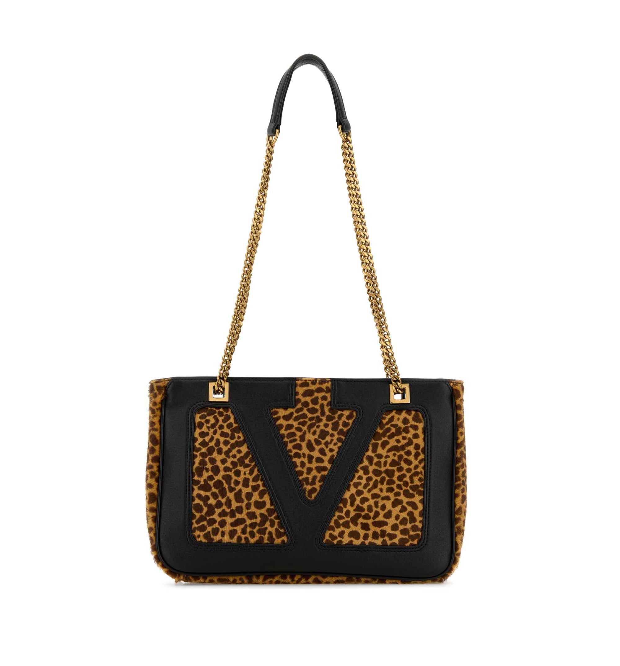 Viva Superstar Animalier Small Tote Bag