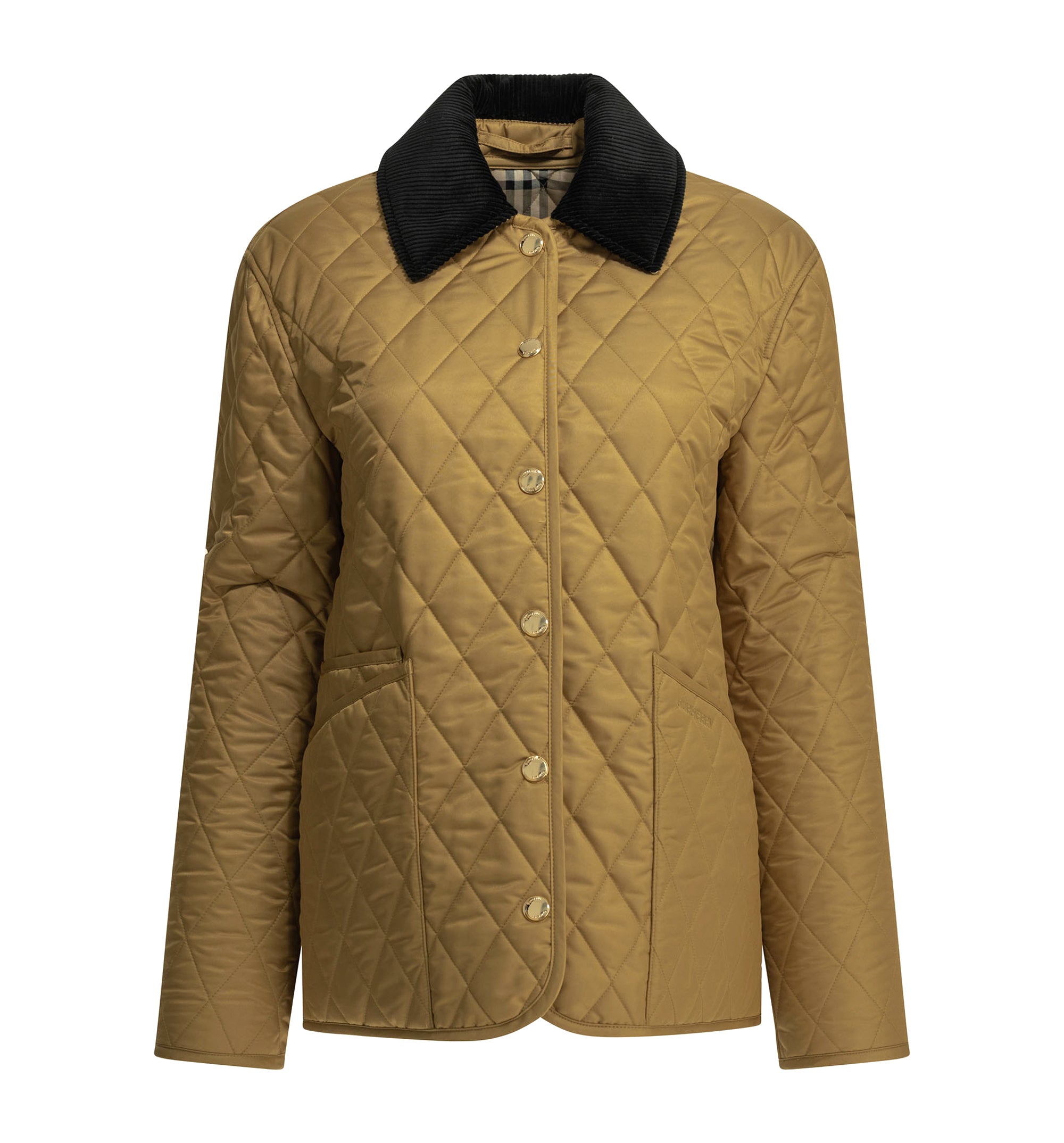 "Dranefeld" Quilted jacket