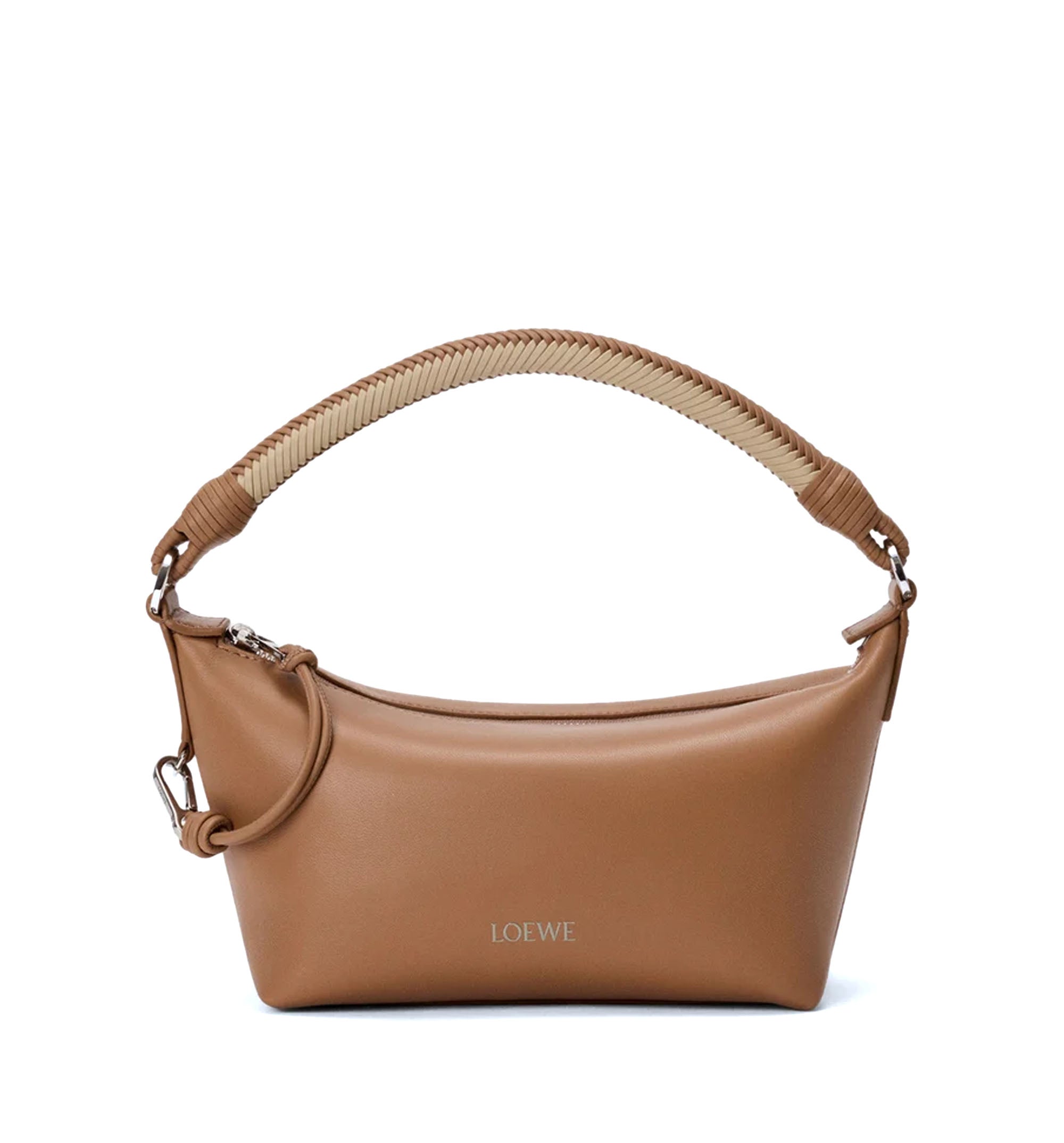 Cala mini bag in mellow nappa lambskin