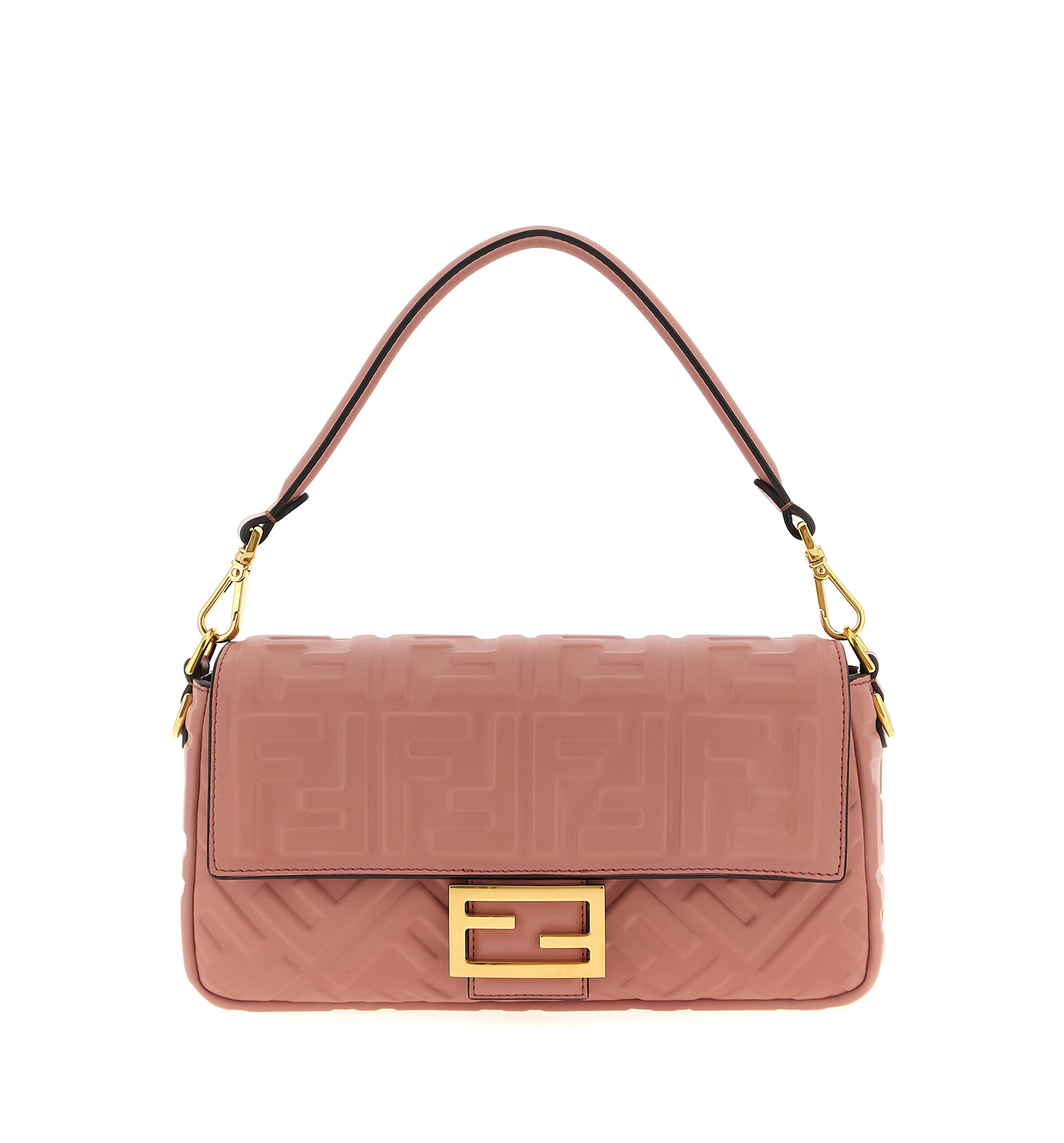 Baguette Leather Bag