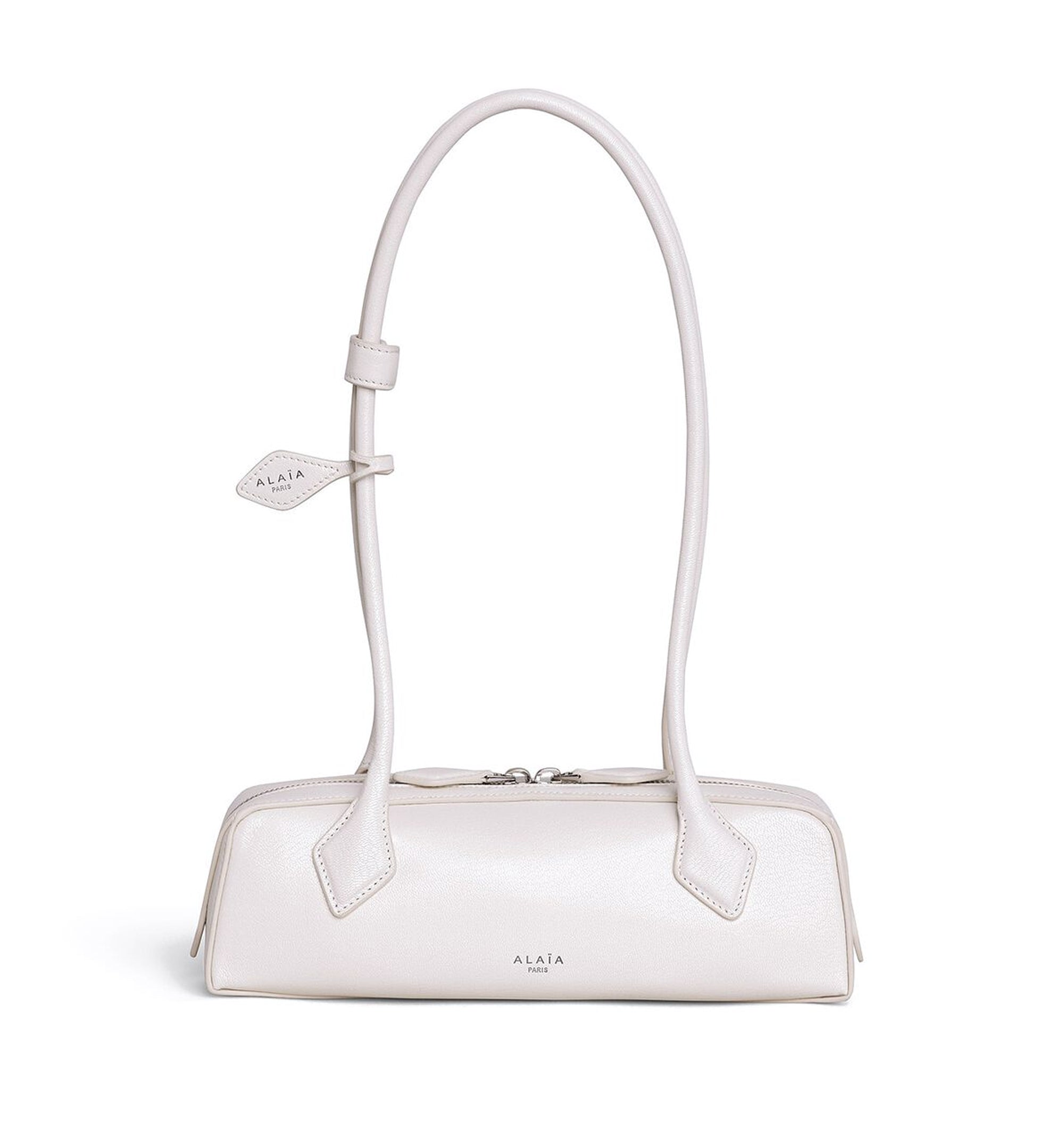 Le Teckel Small Bag In Goatskin